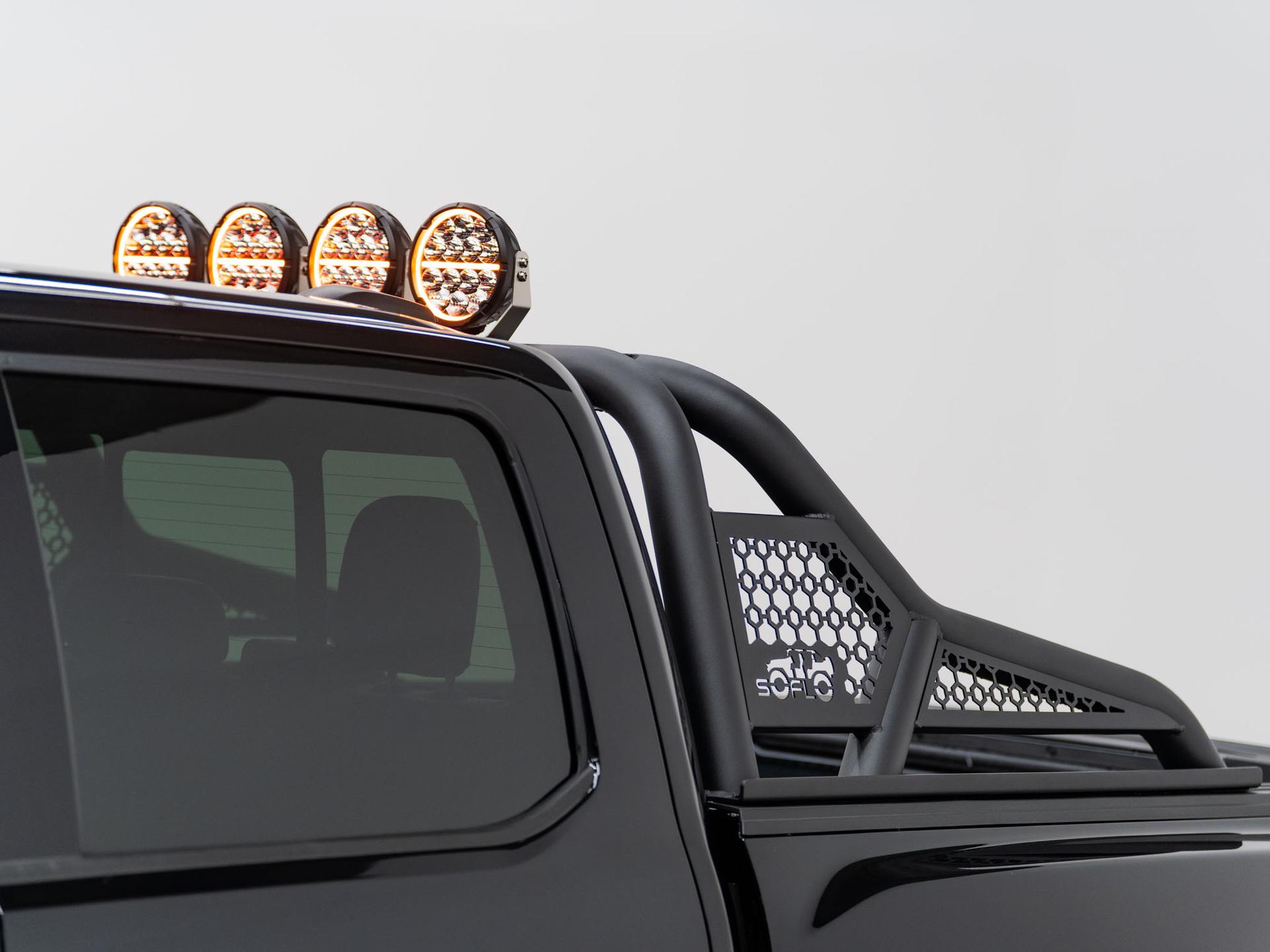 2026 FORD F-150 RAPTOR in Agate Black Metallic, photo 51 of 55