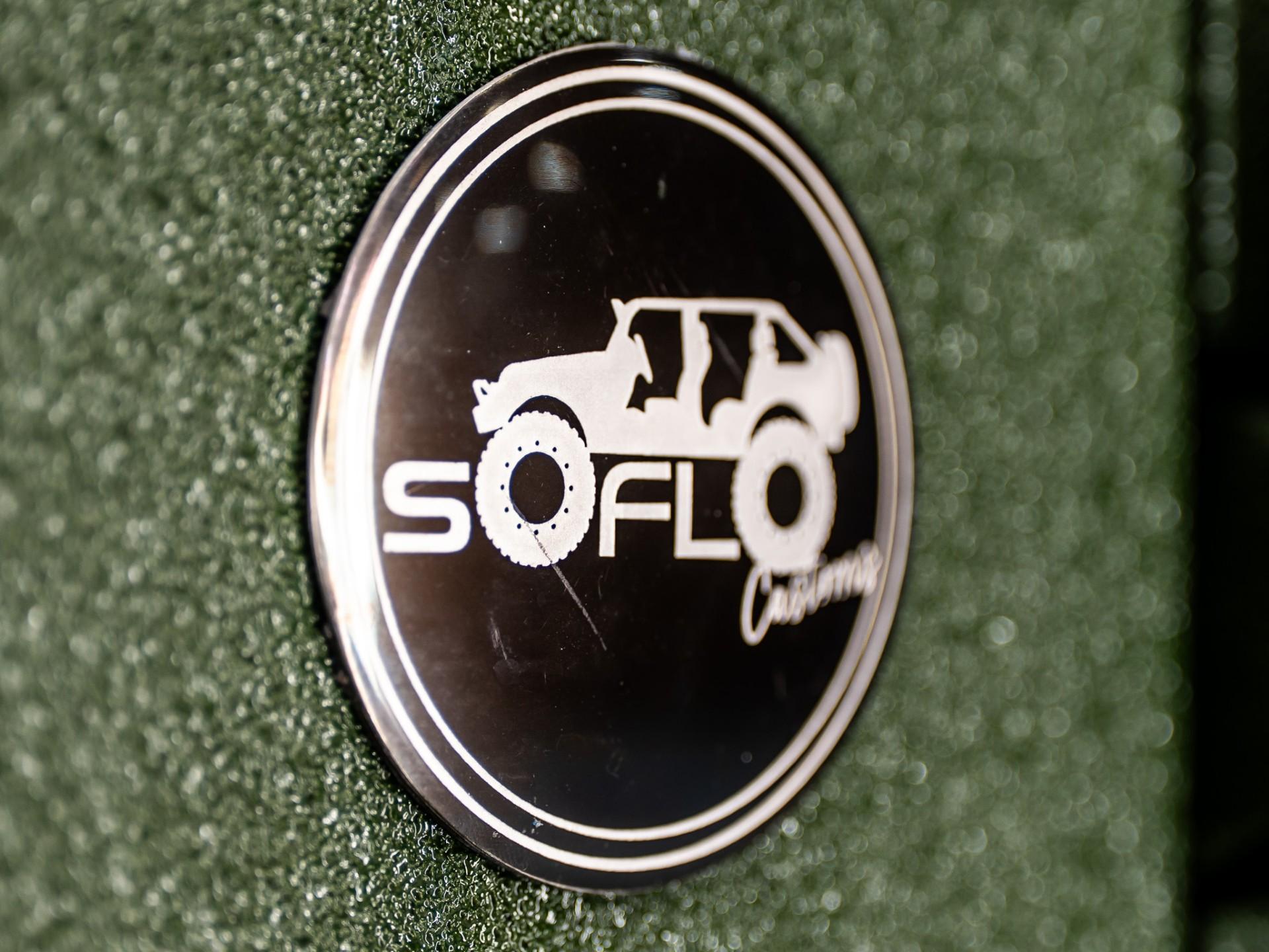 2026 JEEP WRANGLER 4X4 in Green, photo 36 of 59