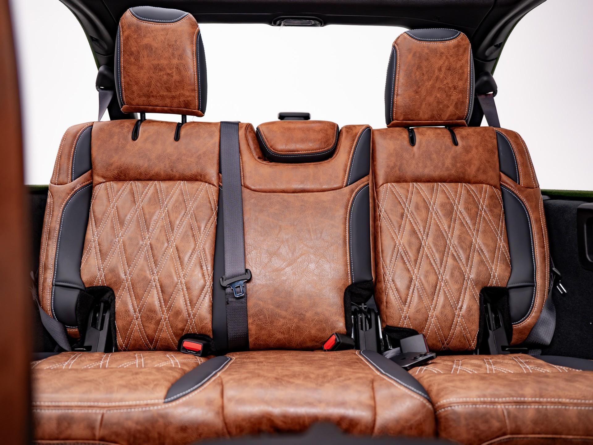 2026 JEEP WRANGLER 4X4 in Green, photo 47 of 59