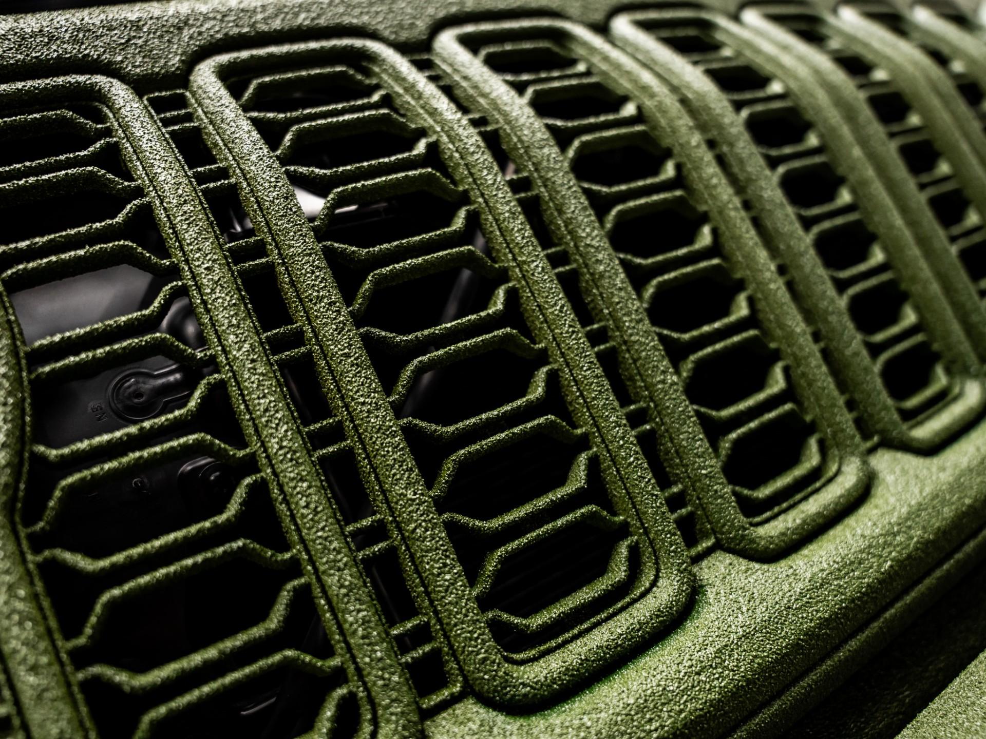 2026 JEEP WRANGLER 4X4 in Green, photo 24 of 59