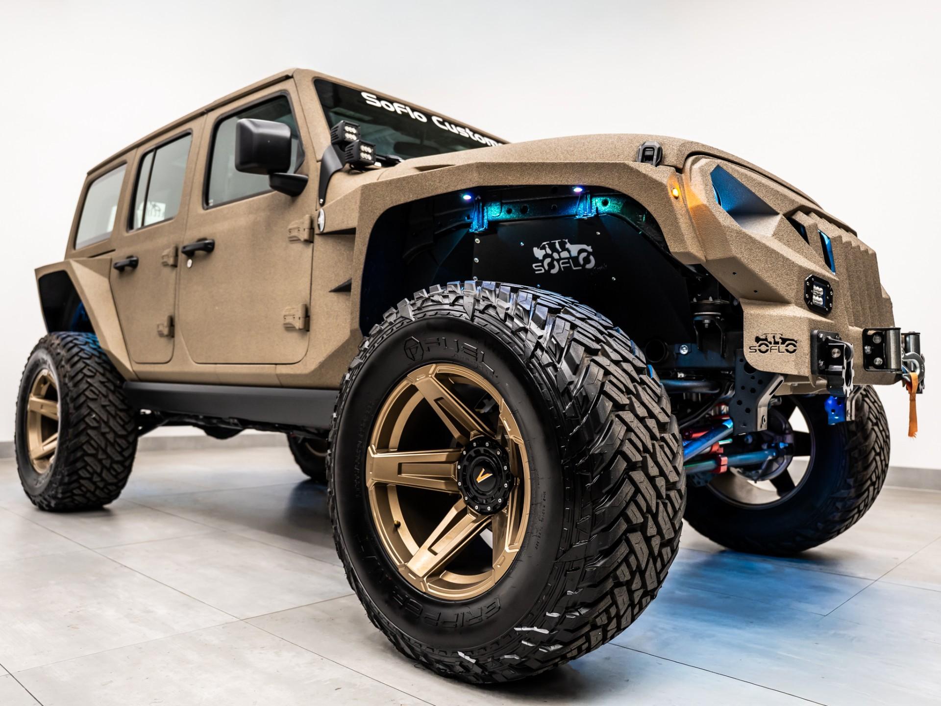 2026 JEEP WRANGLER 4X4 in tan, photo 17 of 54