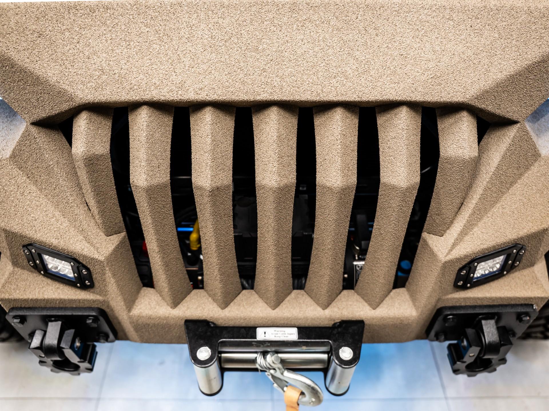 2026 JEEP WRANGLER 4X4 in tan, photo 18 of 54
