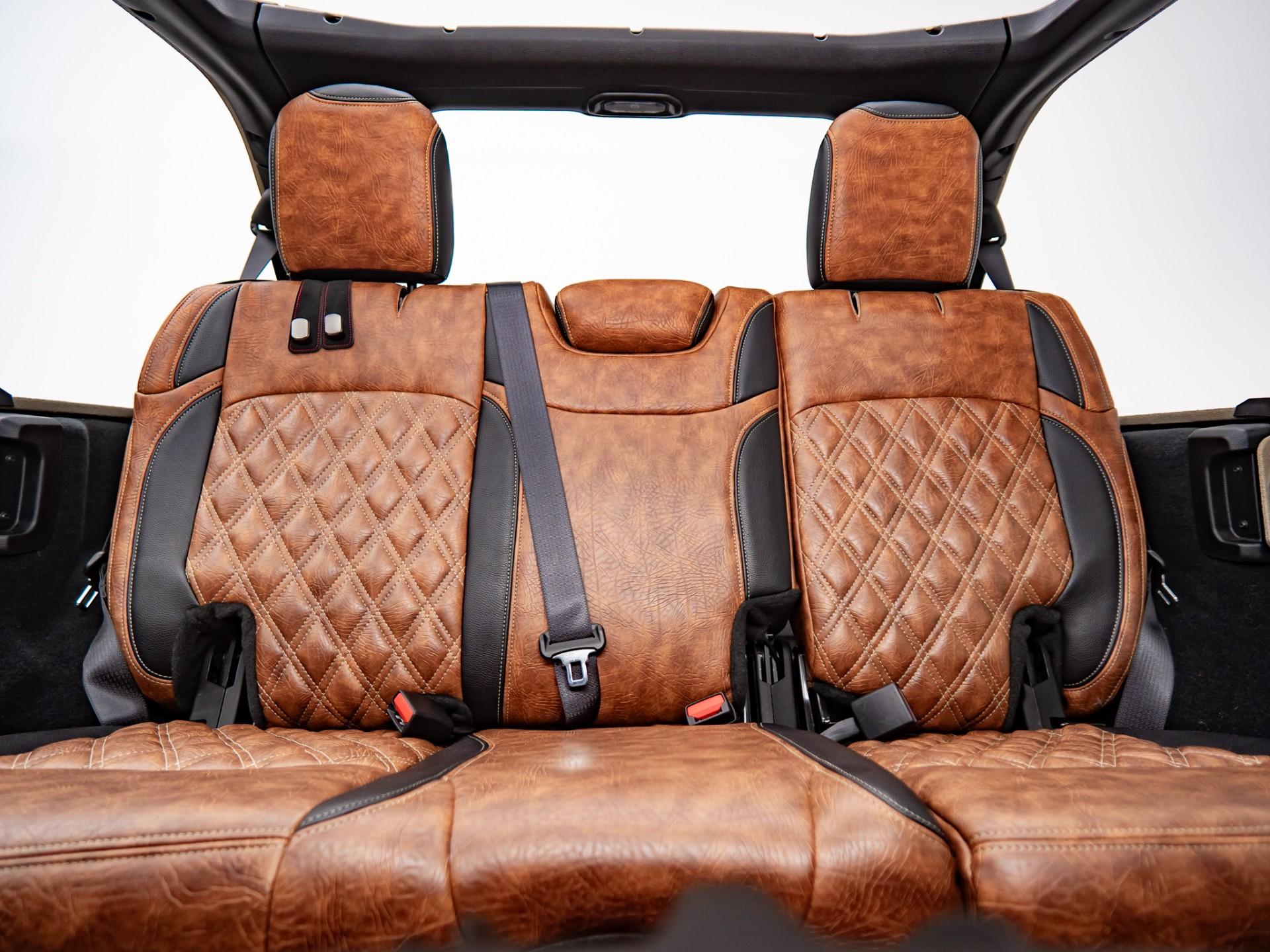 2026 JEEP WRANGLER 4X4 in tan, photo 32 of 54