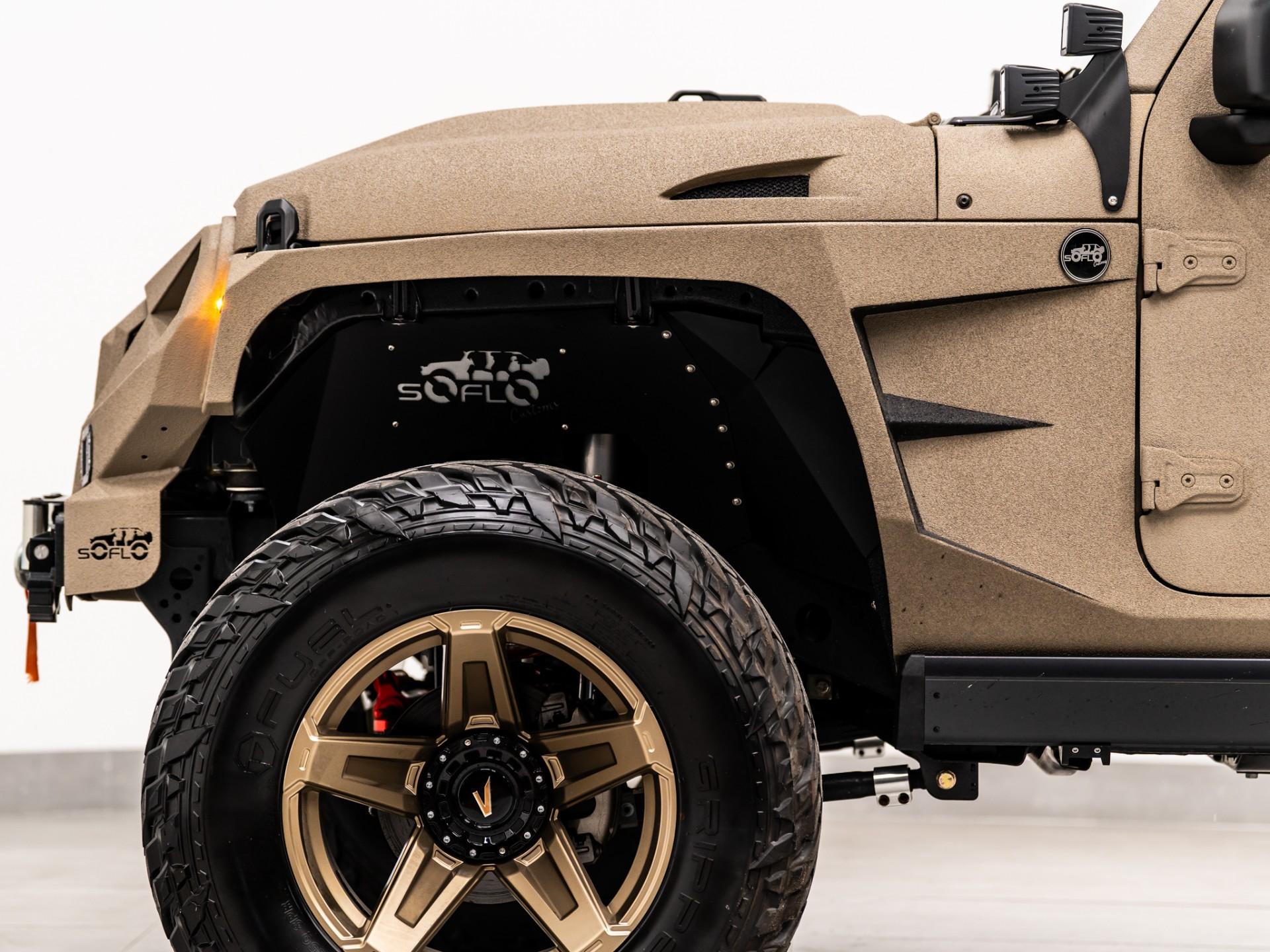 2026 JEEP WRANGLER 4X4 in tan, photo 11 of 54