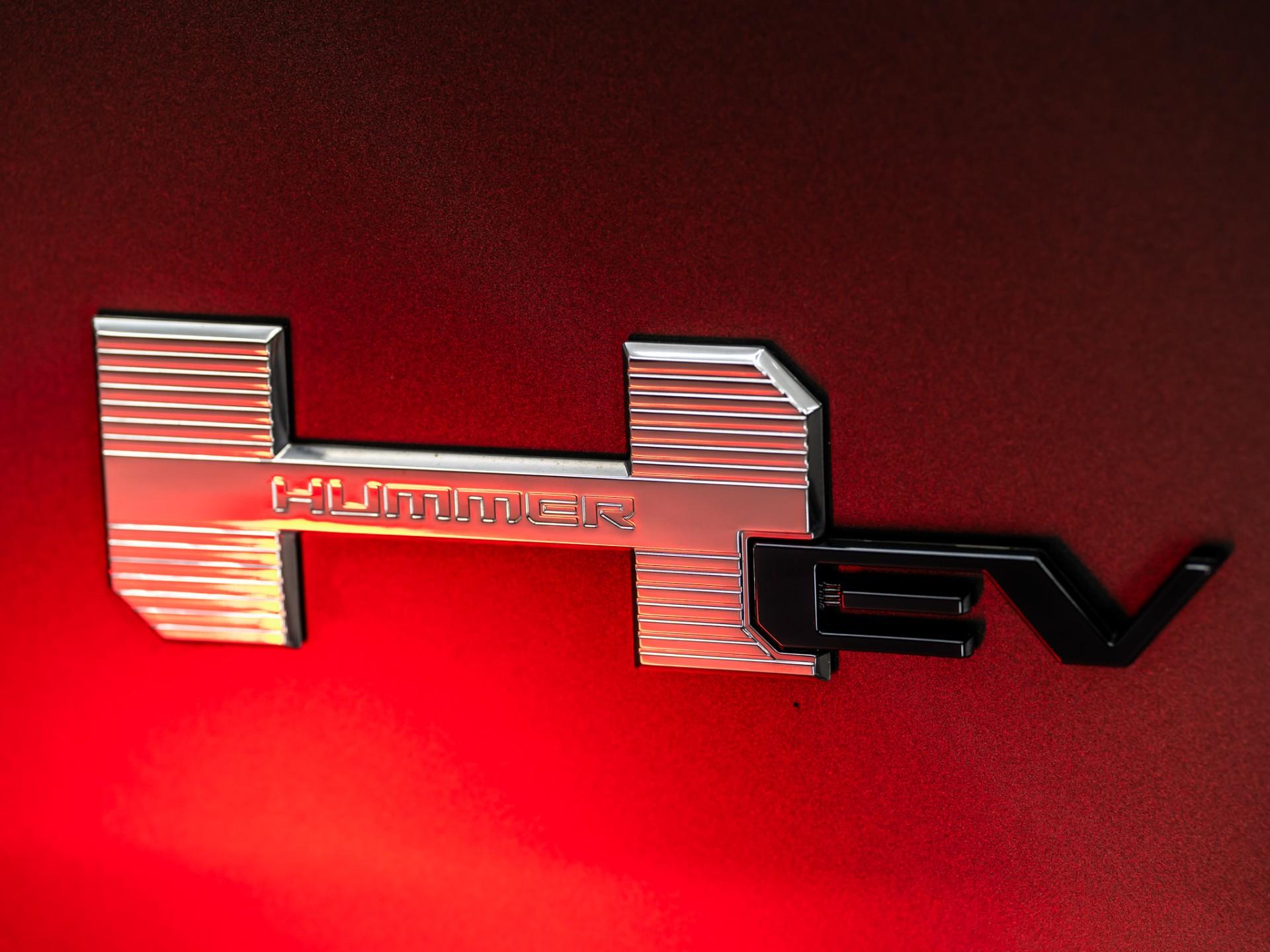 2024 GMC HUMMER EV 3X in Moonshot Green Matte, photo 59 of 60
