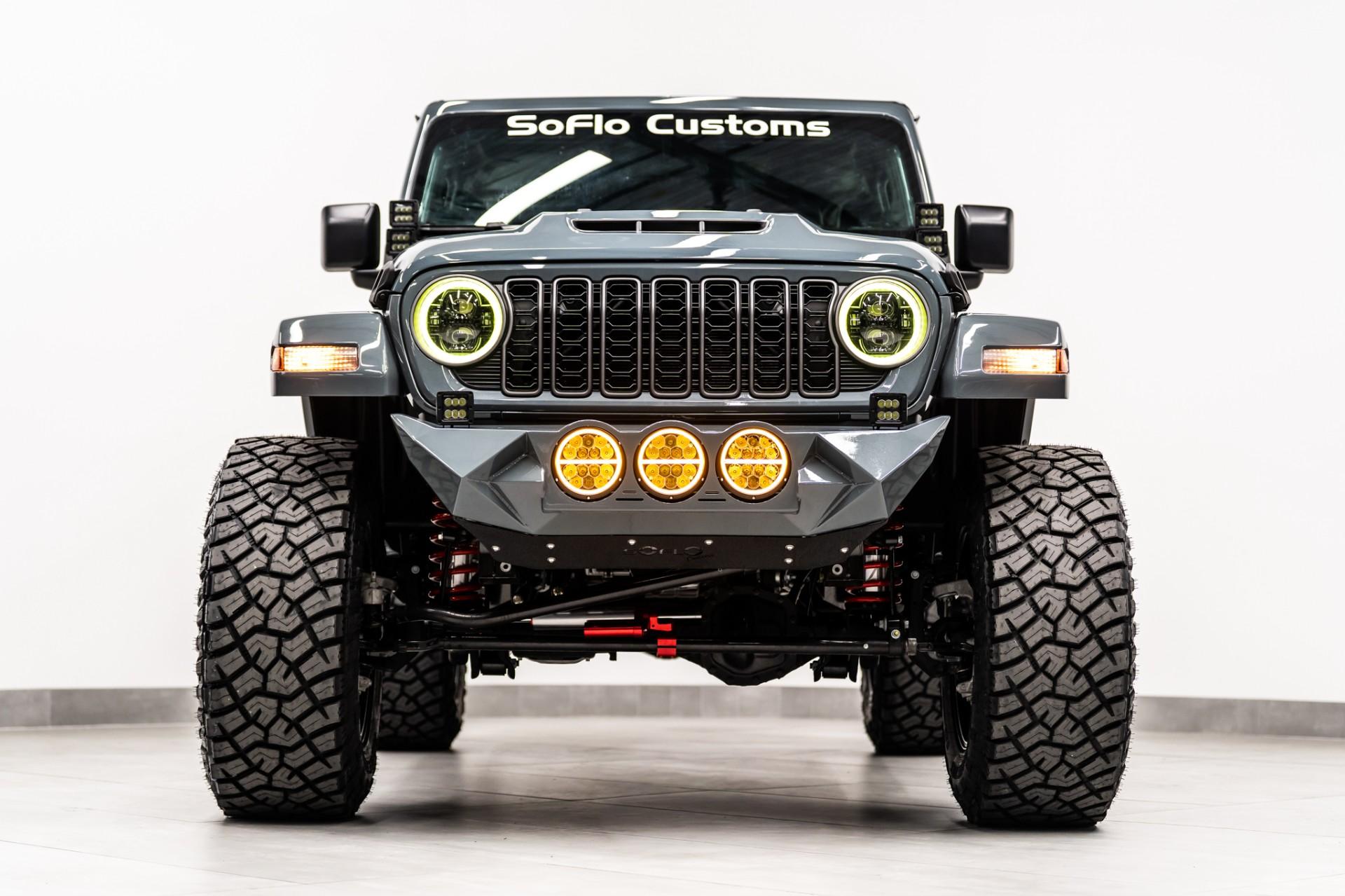 2026 JEEP WRANGLER 4X4 in Anvil Clearcoat, photo 47 of 59