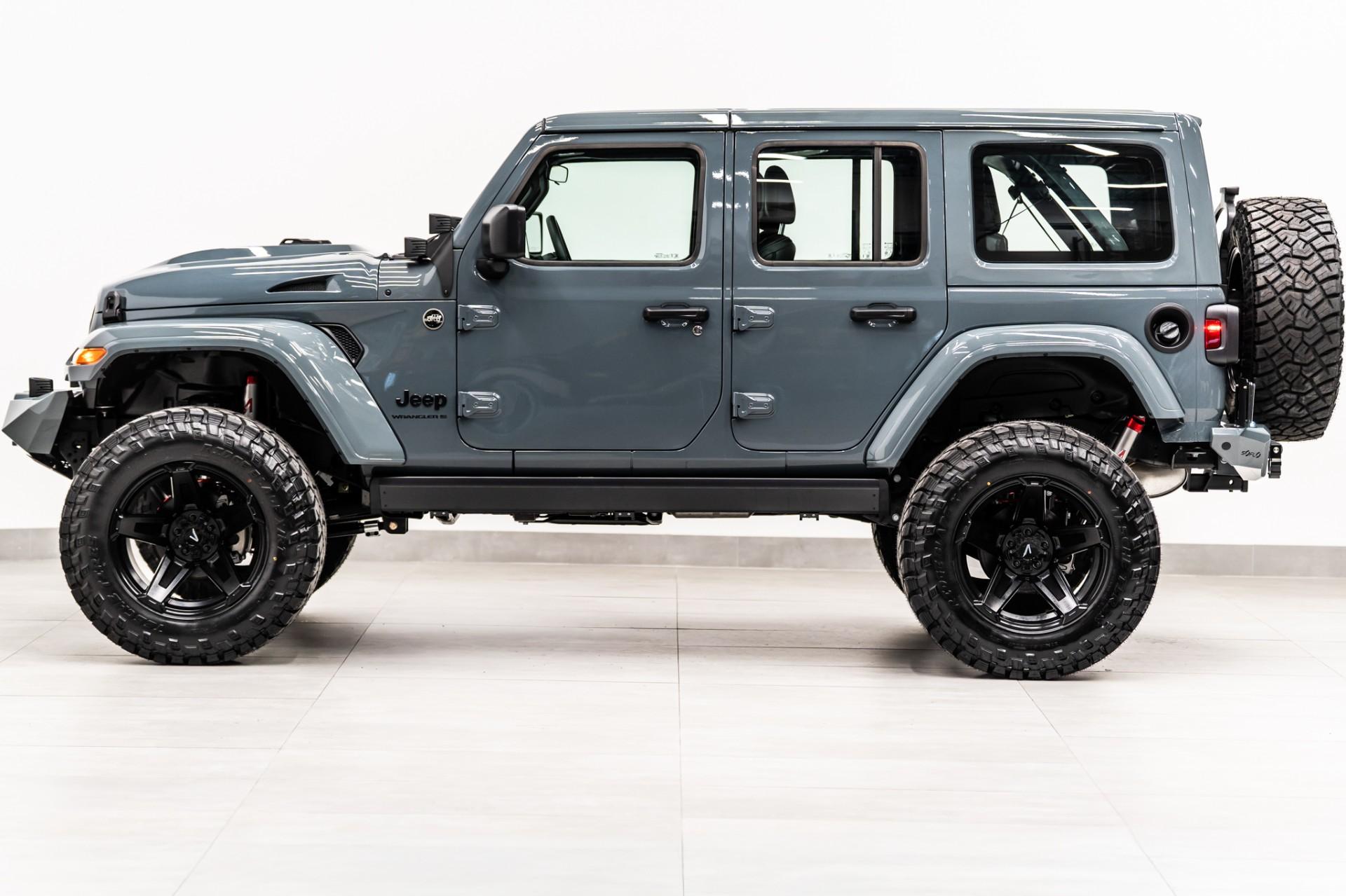 2026 JEEP WRANGLER 4X4 in Anvil Clearcoat, photo 11 of 59