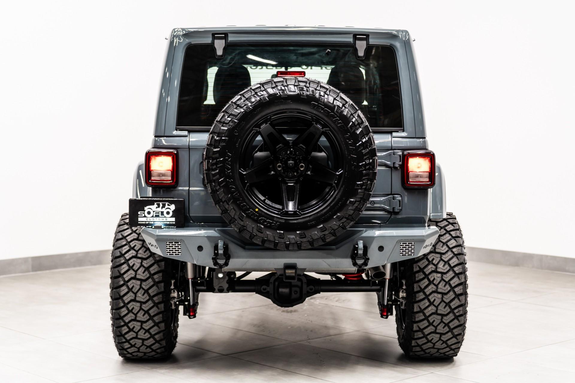 2026 JEEP WRANGLER 4X4 in Anvil Clearcoat, photo 9 of 59