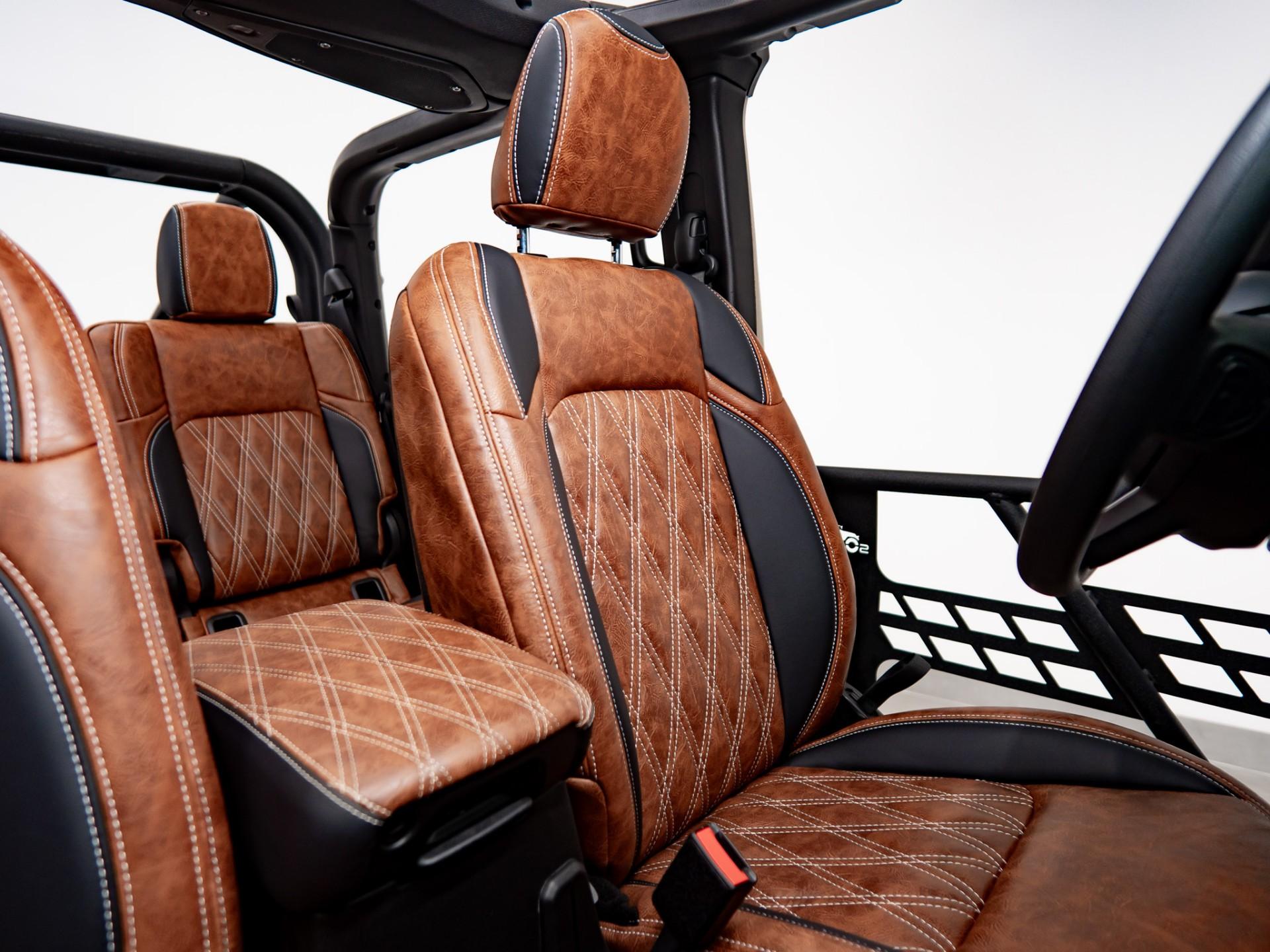 2026 JEEP GLADIATOR 4X4 in Tan, photo 42 of 60