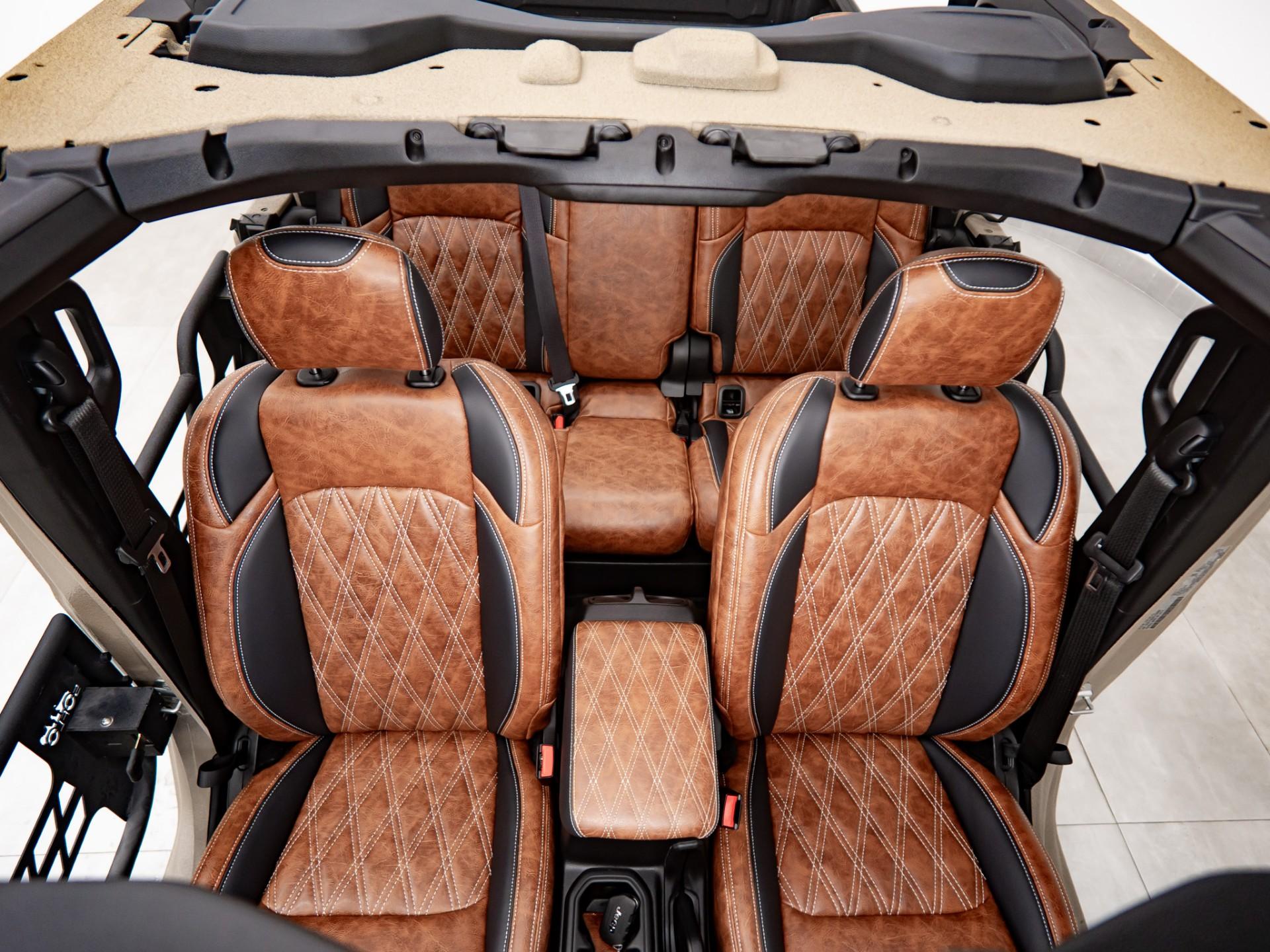2026 JEEP GLADIATOR 4X4 in Tan, photo 43 of 60