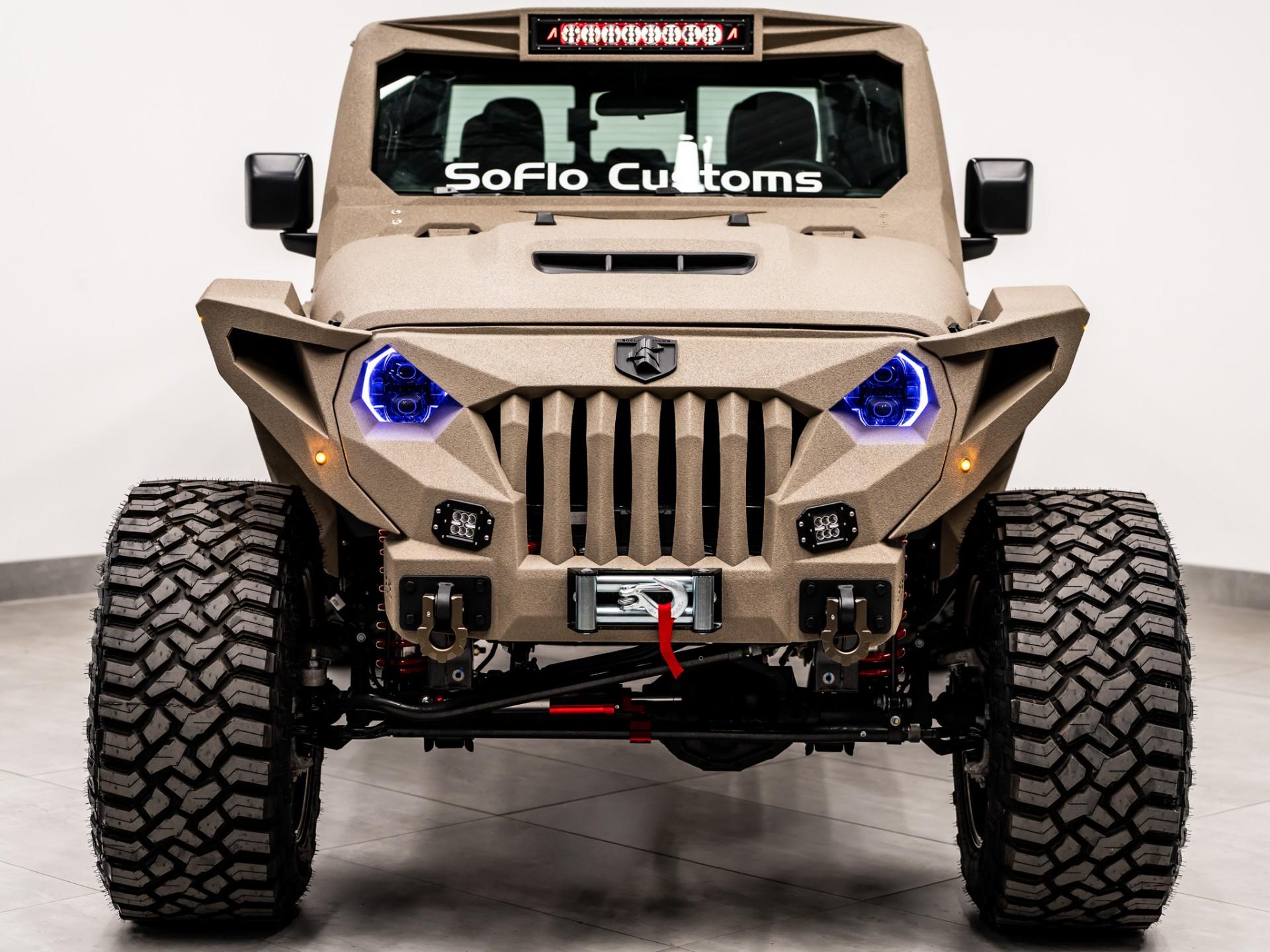 2026 JEEP GLADIATOR 4X4 in Tan, photo 3 of 60