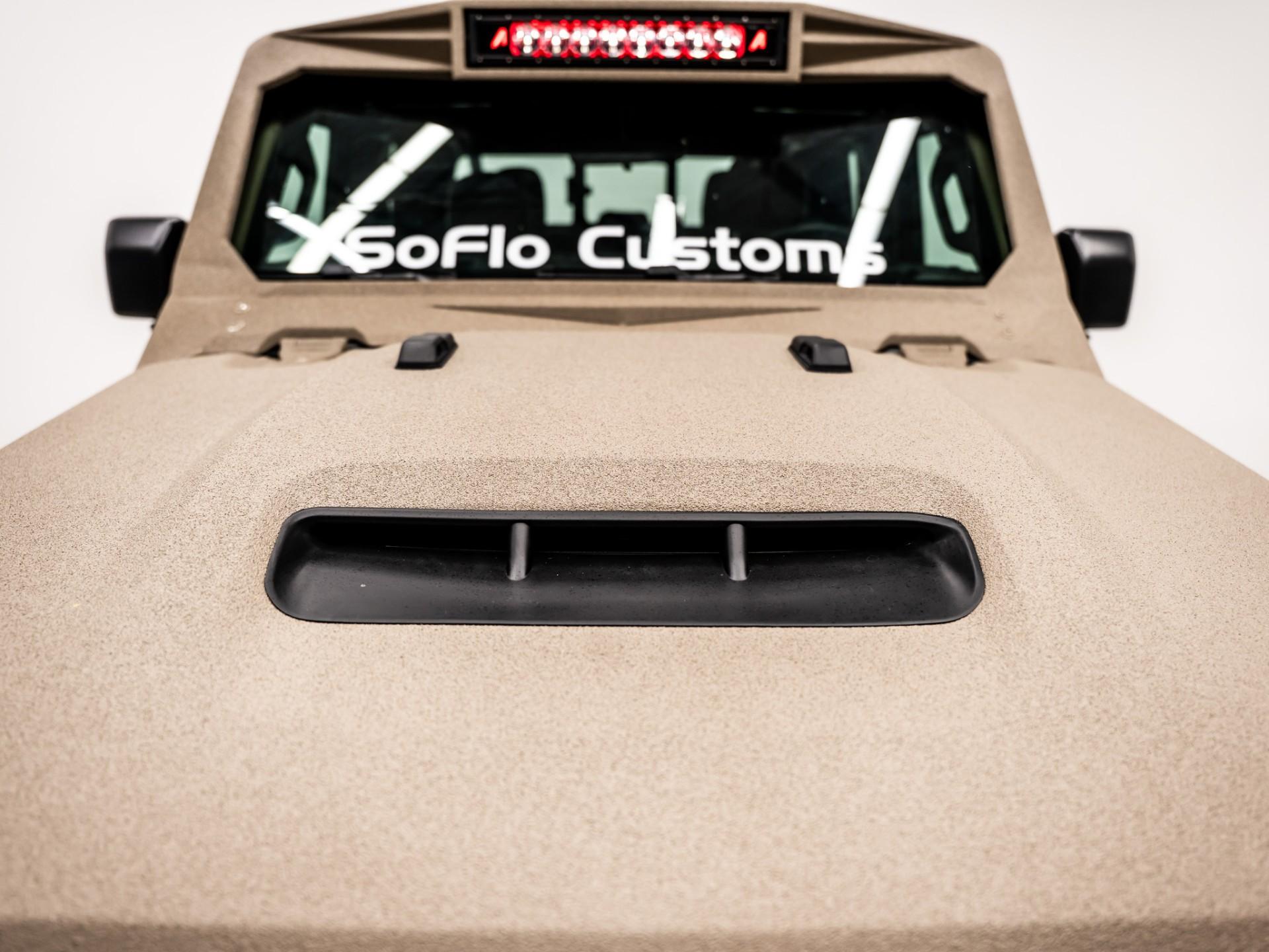2026 JEEP GLADIATOR 4X4 in Tan, photo 20 of 60
