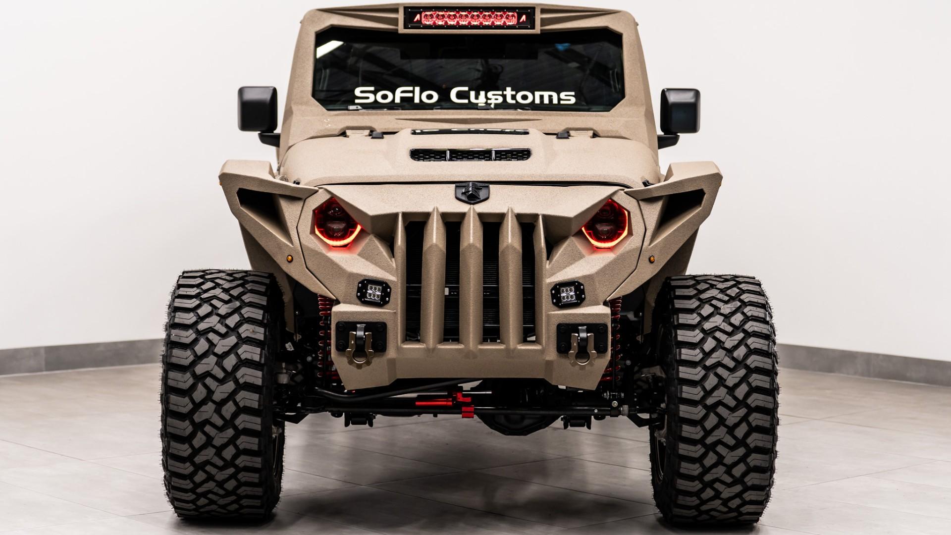 2026 JEEP GLADIATOR 4X4 in Tan, photo 2 of 54