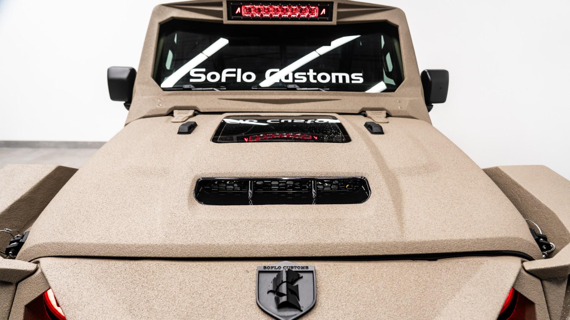 2026 JEEP GLADIATOR 4X4 in Tan, photo 27 of 54