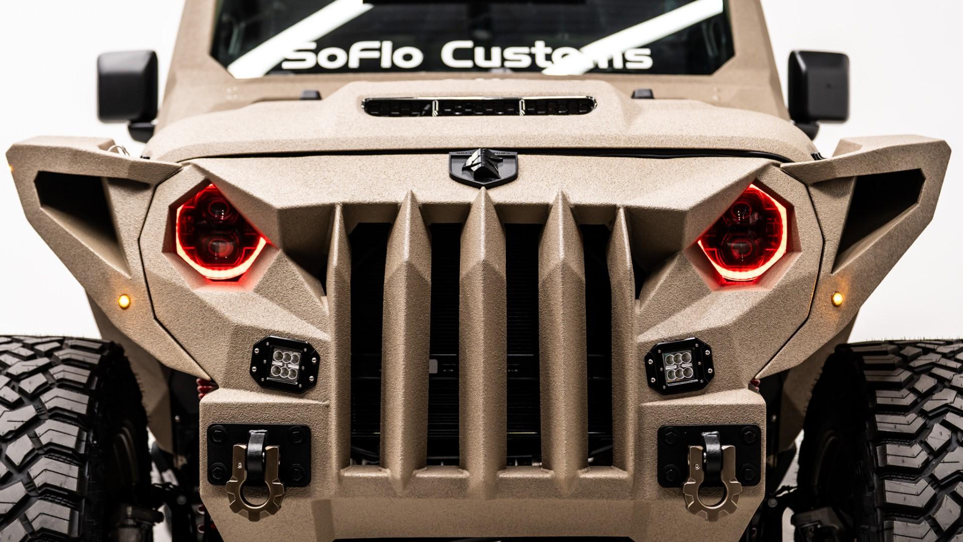 2026 JEEP GLADIATOR 4X4 in Tan, photo 24 of 54