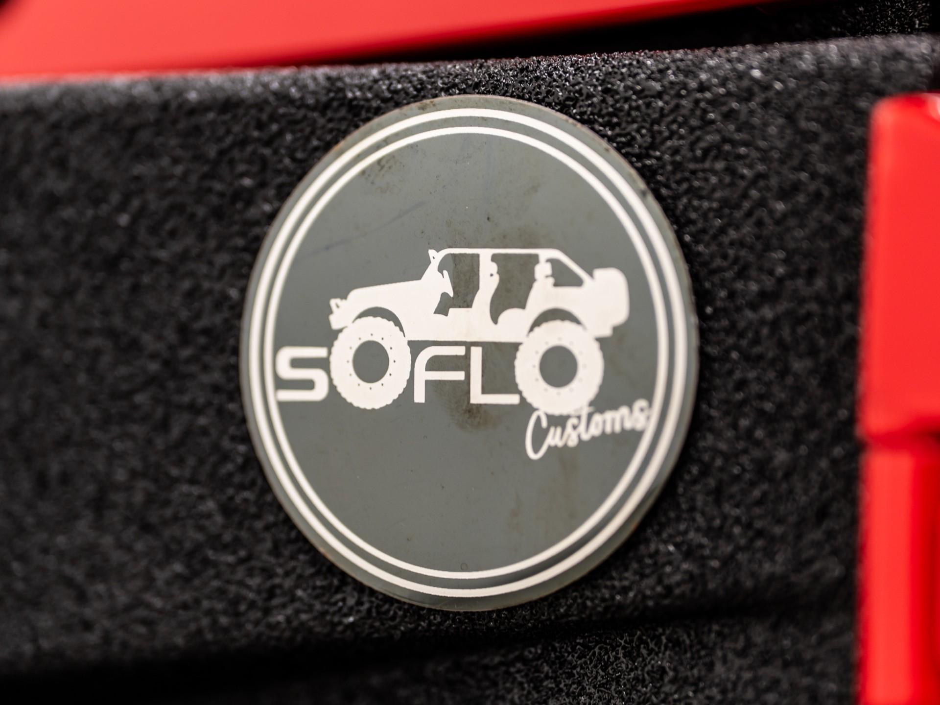 2026 JEEP WRANGLER 4X4 in Firecracker Red Clearcoat, photo 49 of 59