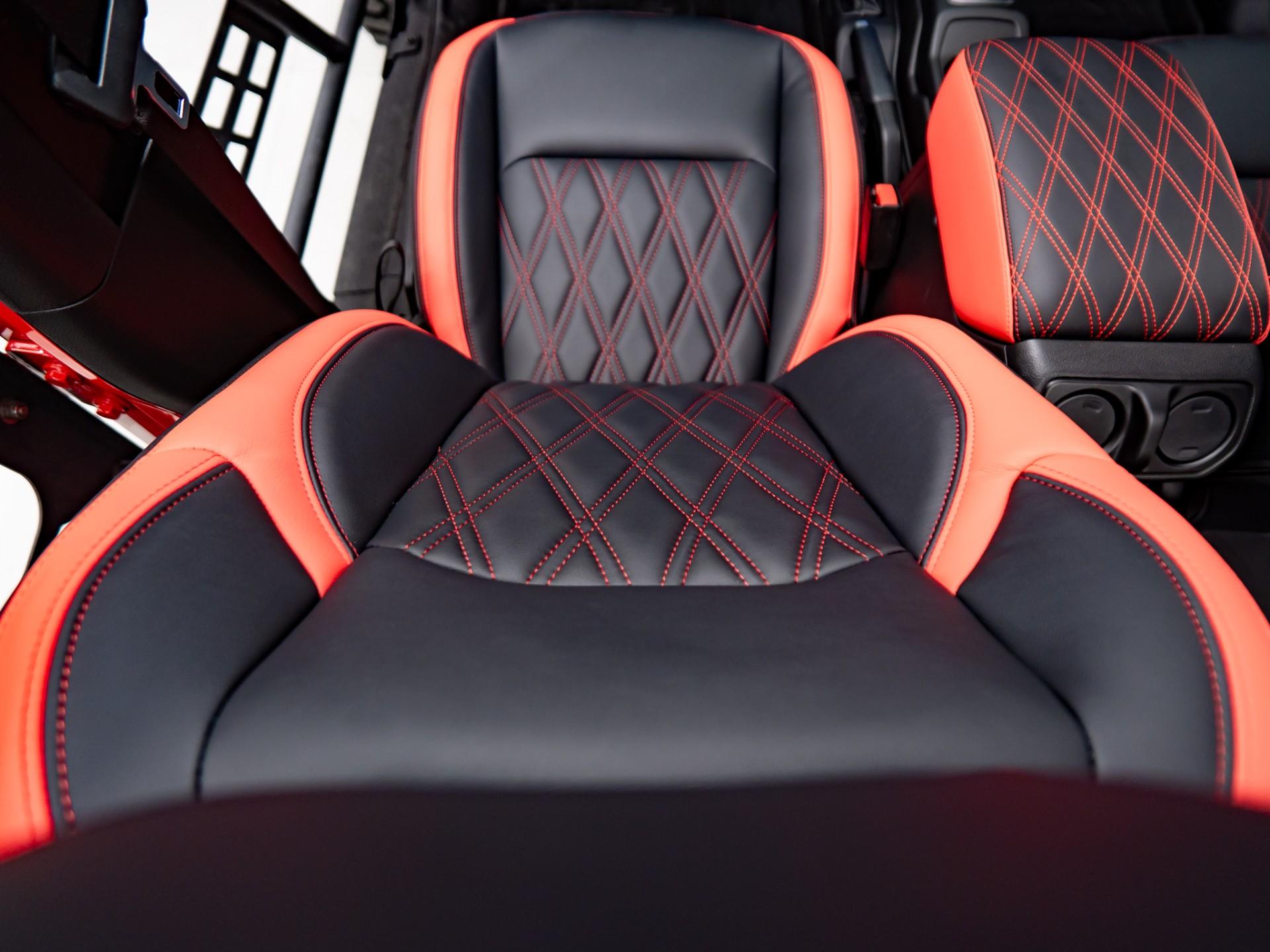 2026 JEEP WRANGLER 4X4 in Firecracker Red Clearcoat, photo 18 of 59