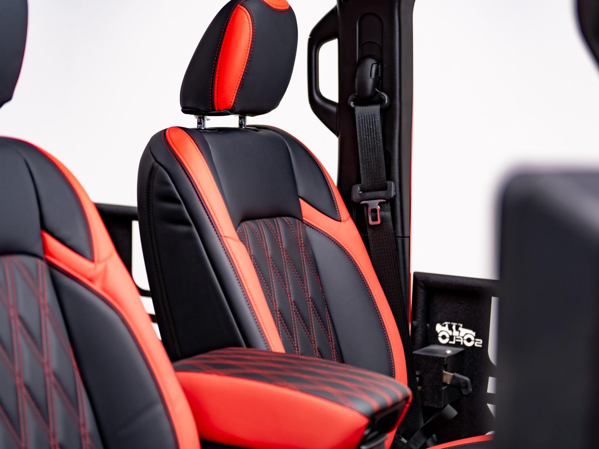 2026 JEEP WRANGLER 4X4 in Firecracker Red Clearcoat, photo 32 of 59