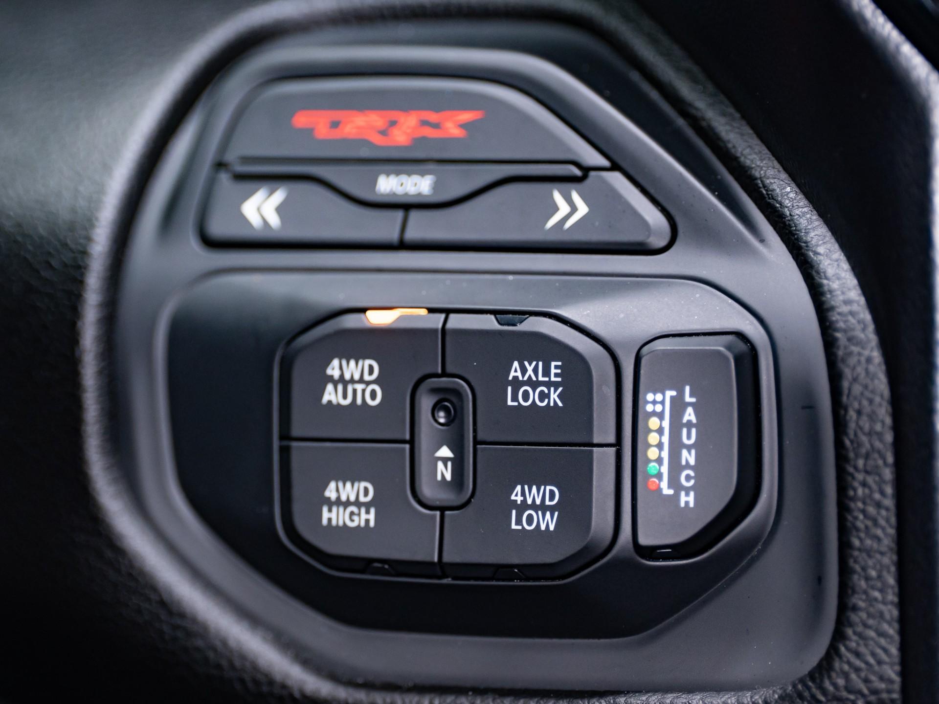 2023 RAM TRX 4X4 in Gun Metal Gray, photo 39 of 58