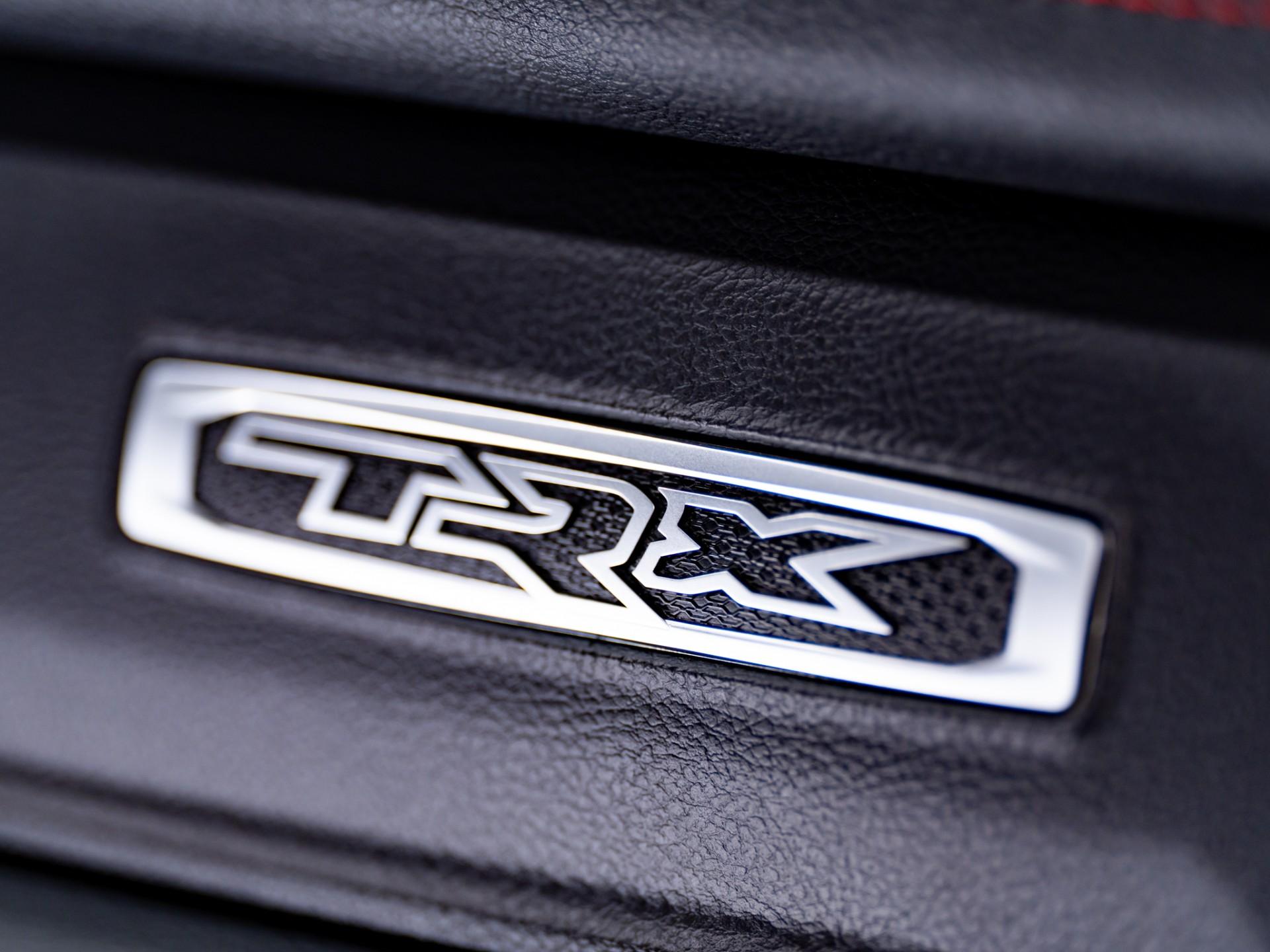 2023 RAM TRX 4X4 in Gun Metal Gray, photo 44 of 58