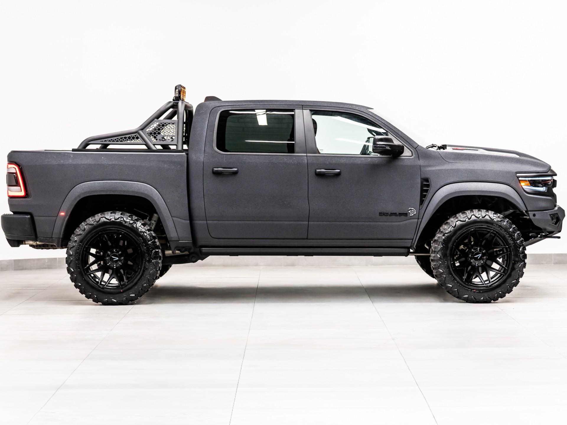 2023 RAM TRX 4X4 in Gun Metal Gray, photo 13 of 58