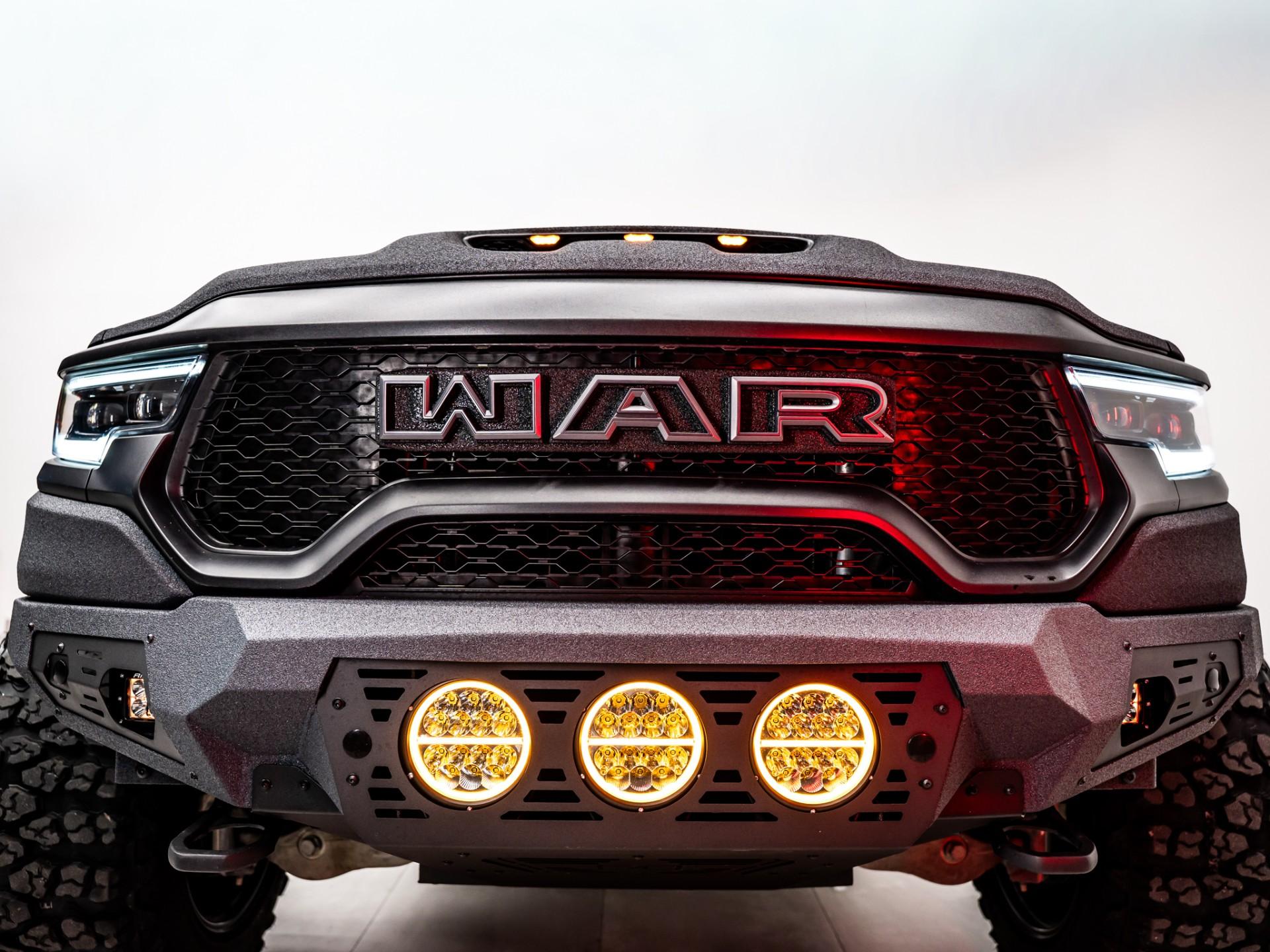 2023 RAM TRX 4X4 in Gun Metal Gray, photo 47 of 58