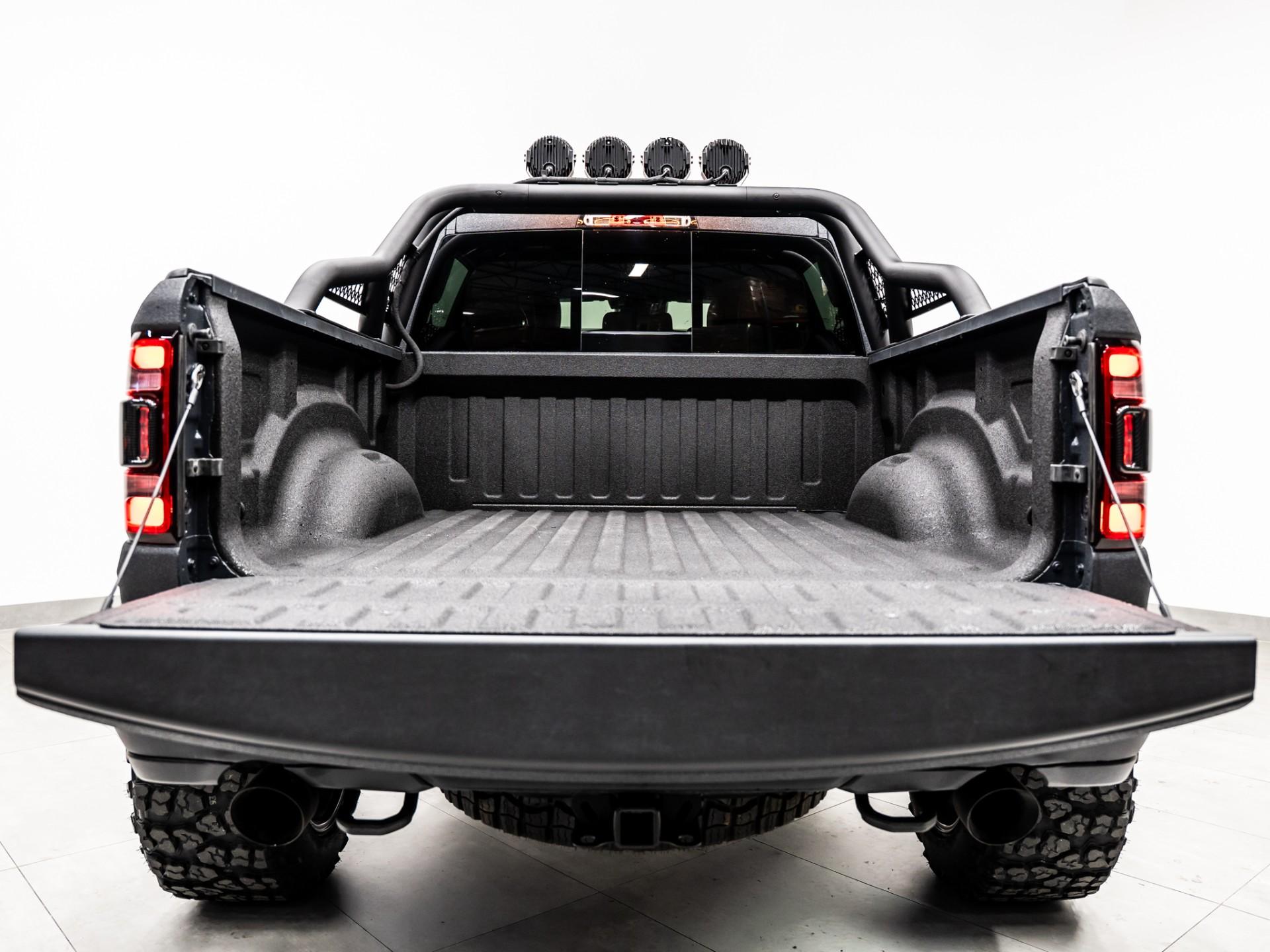 2023 RAM TRX 4X4 in Gun Metal Gray, photo 18 of 58