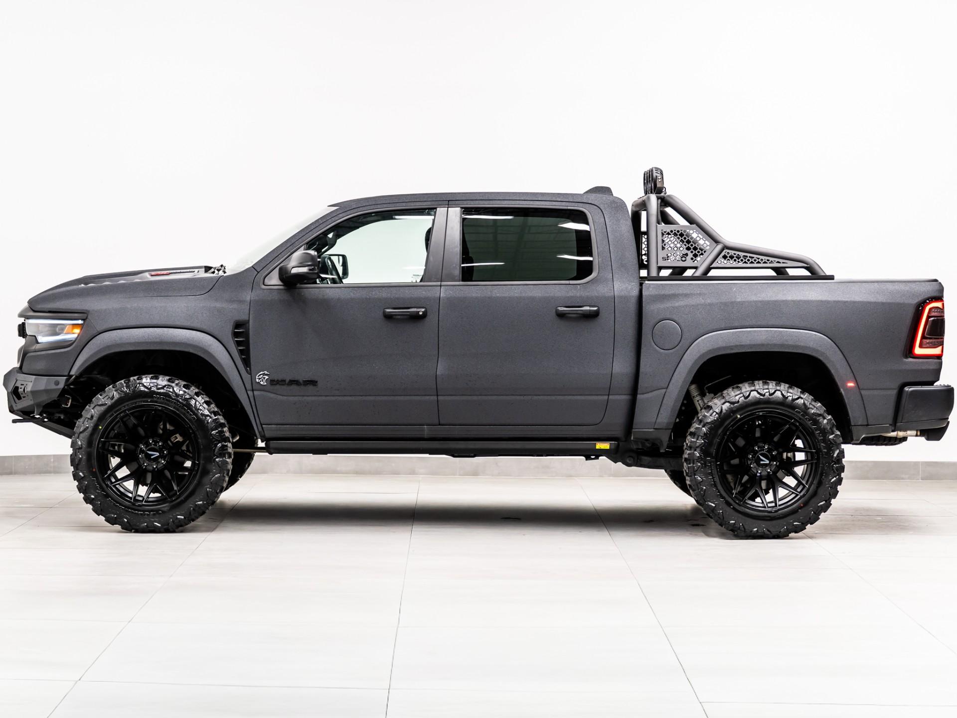 2023 RAM TRX 4X4 in Gun Metal Gray, photo 20 of 58