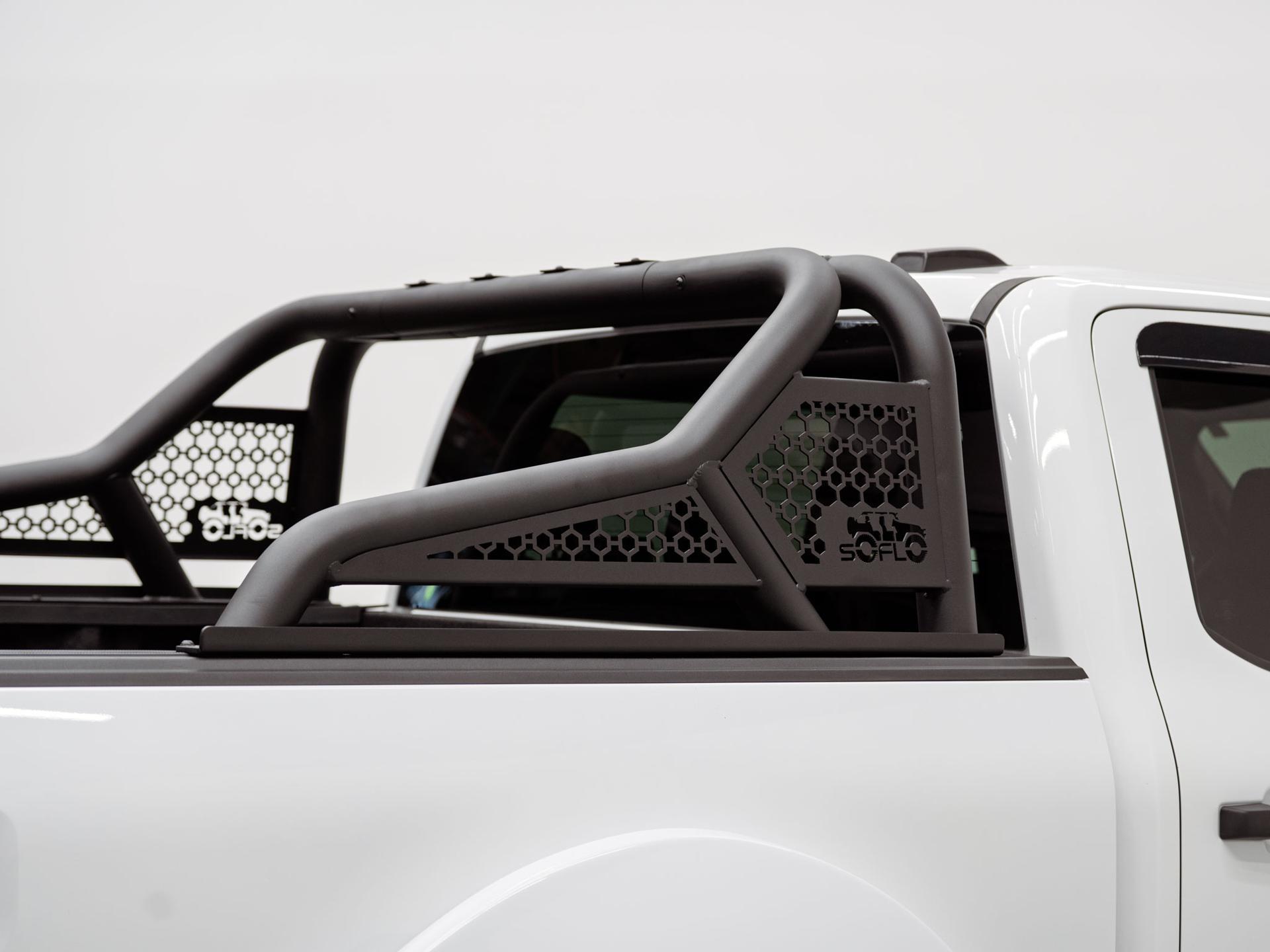 2025 FORD F-150 4X4 in Oxford White, photo 8 of 27