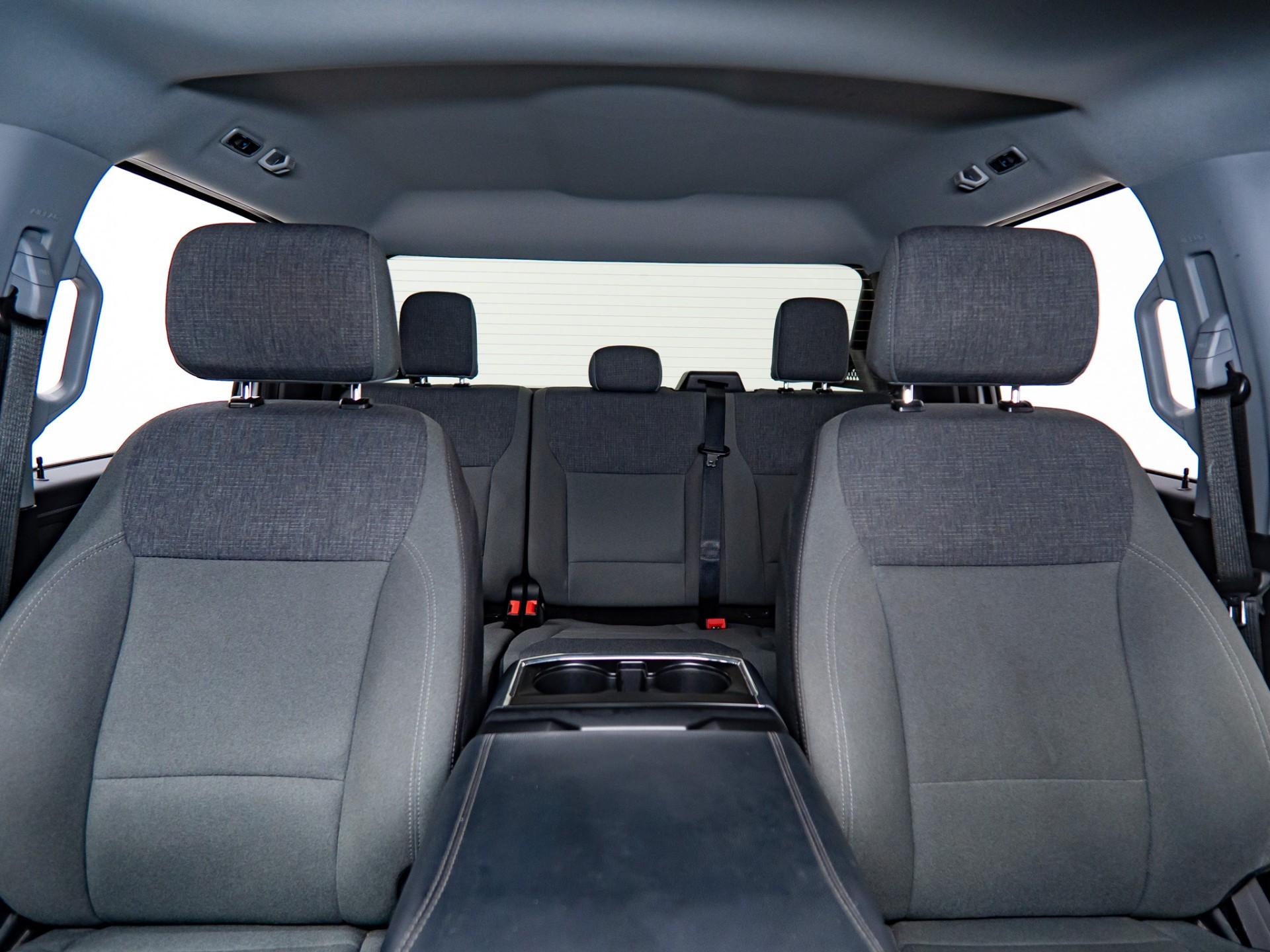 2025 FORD F-150 4X4 in Oxford White, photo 20 of 27