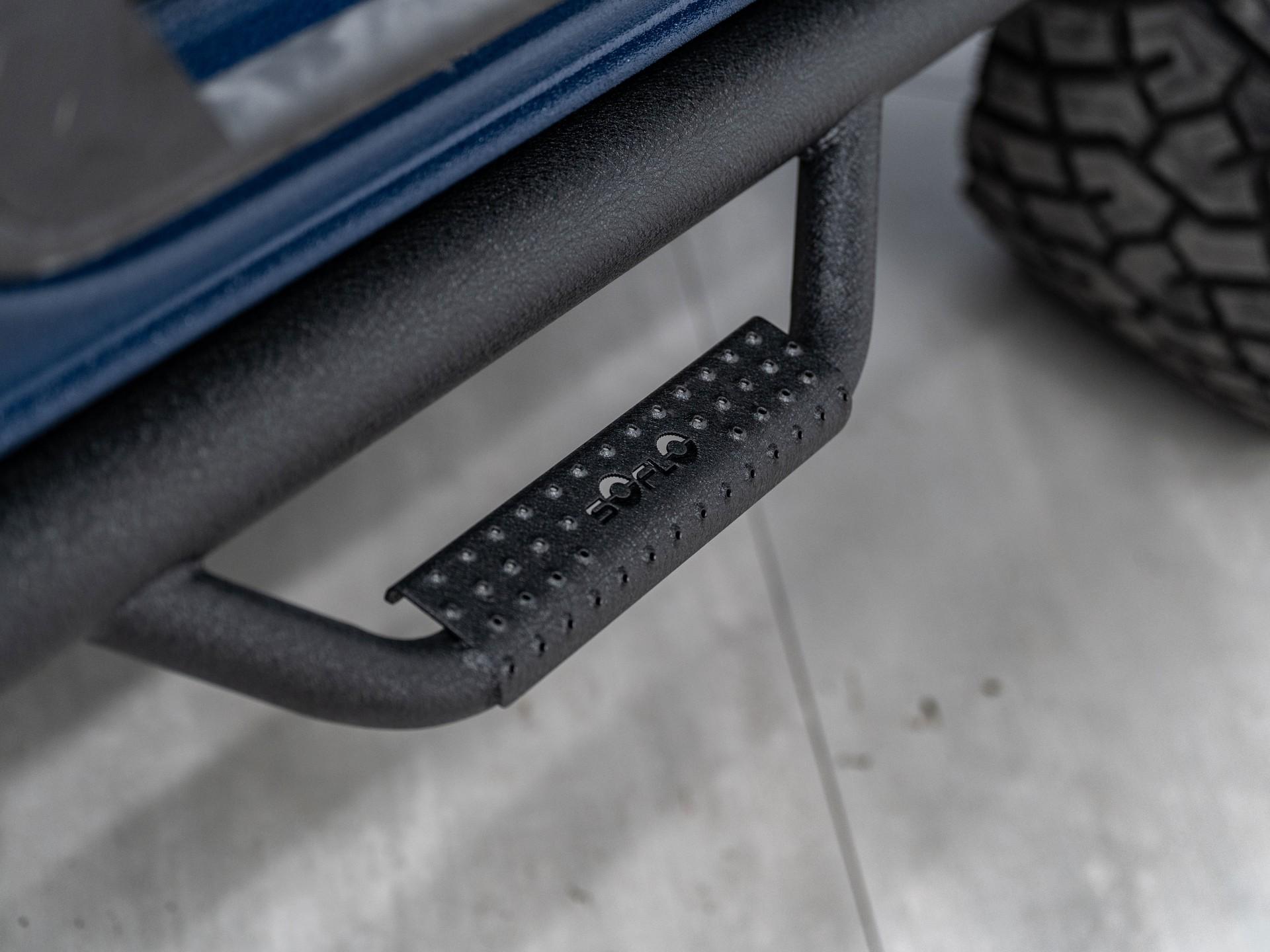 2025 FORD BRONCO 4X4 in Navy, photo 57 of 60