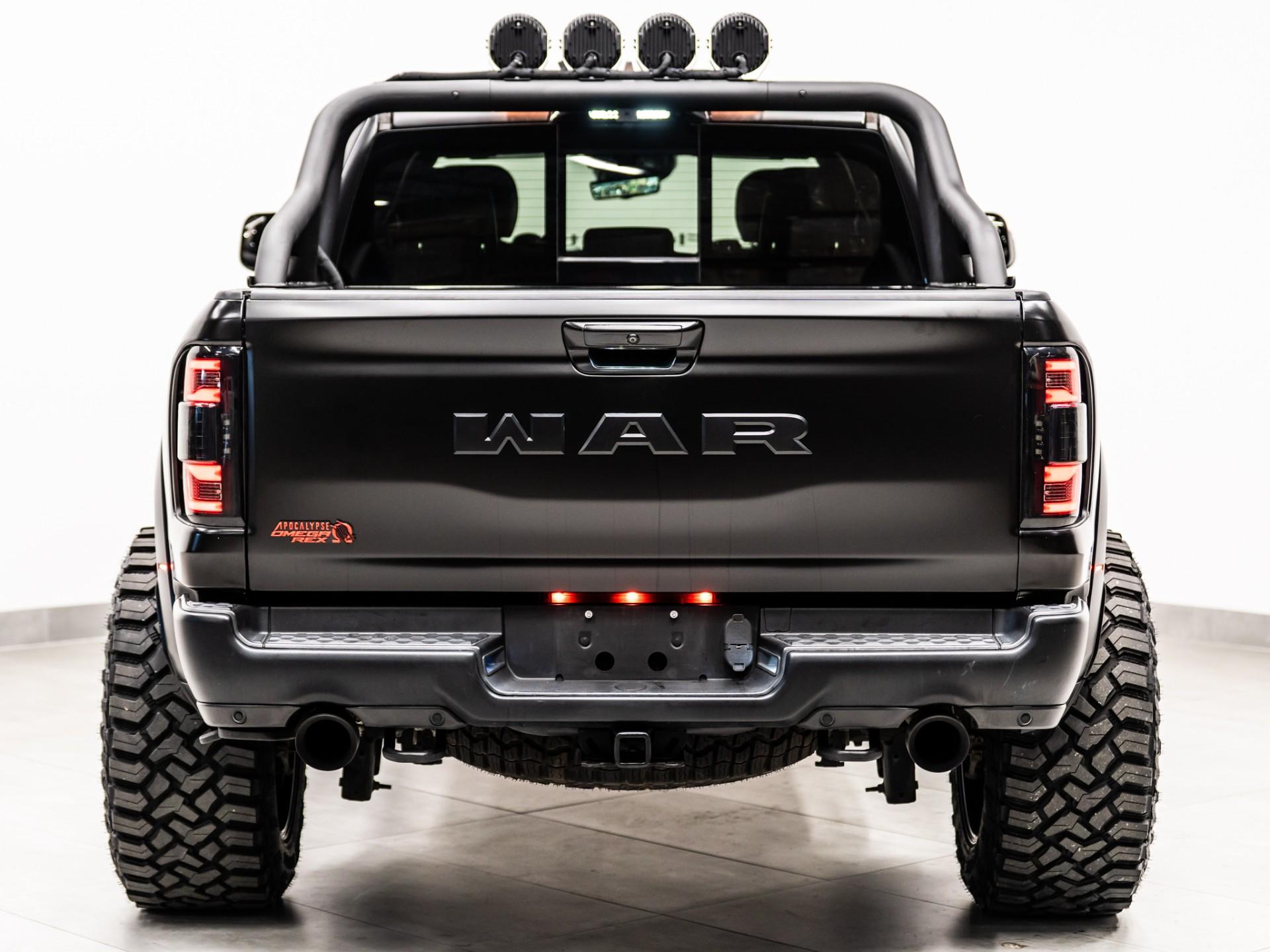 2022 RAM TRX 4X4 in Black, photo 15 of 59