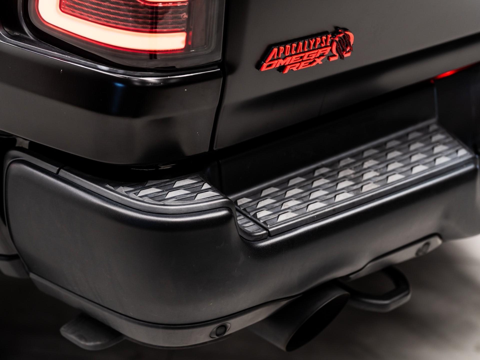 2022 RAM TRX 4X4 in Black, photo 58 of 59