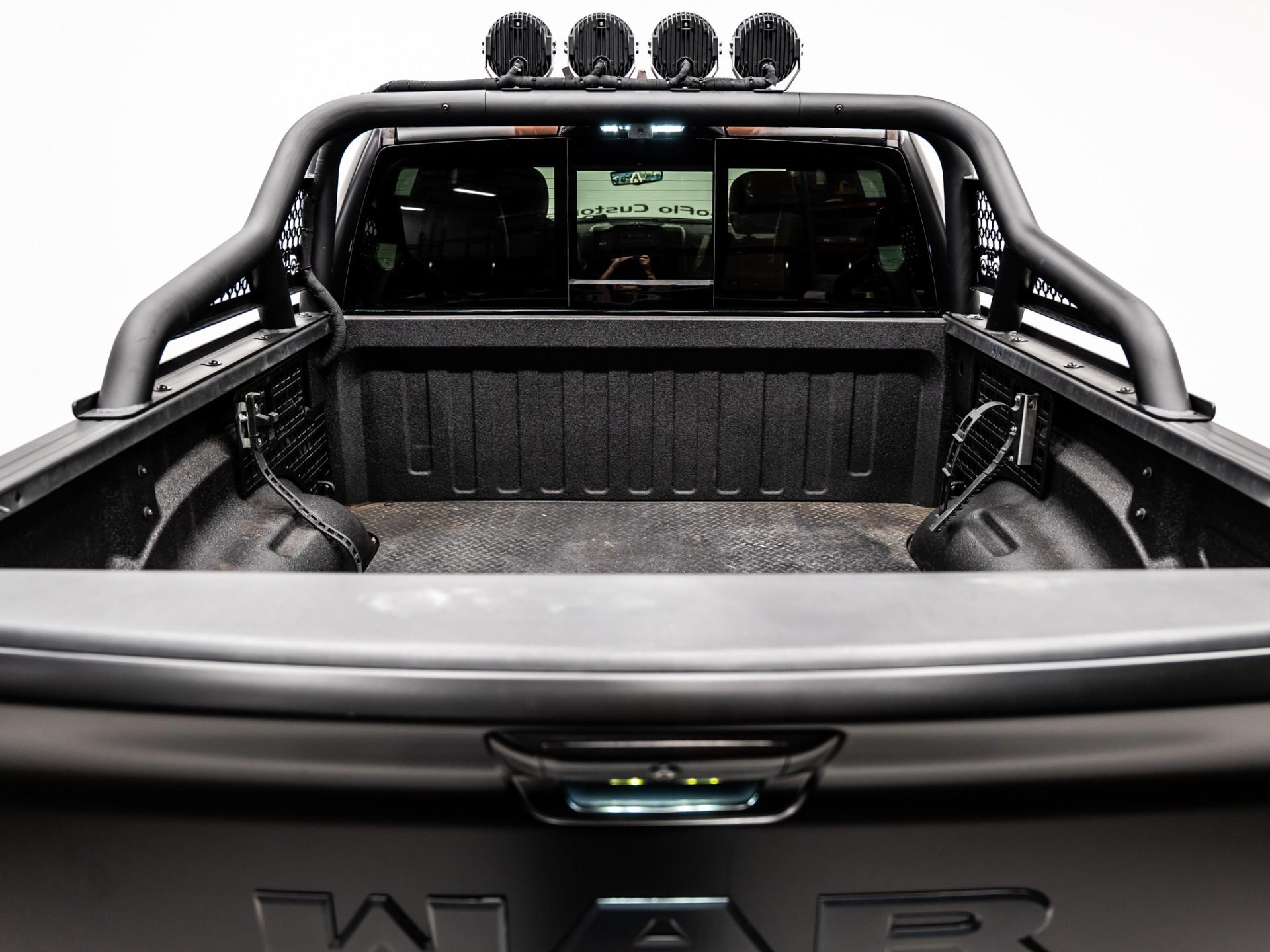 2022 RAM TRX 4X4 in Black, photo 16 of 59