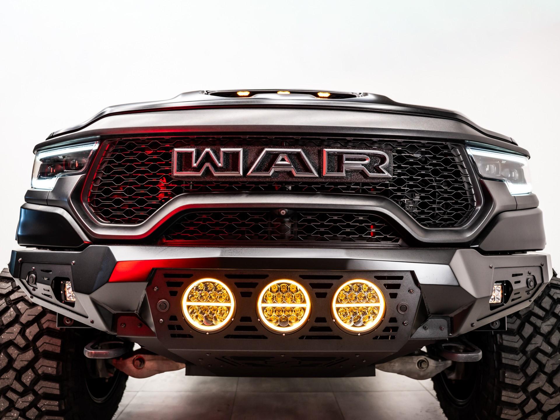 2022 RAM TRX 4X4 in Black, photo 10 of 59
