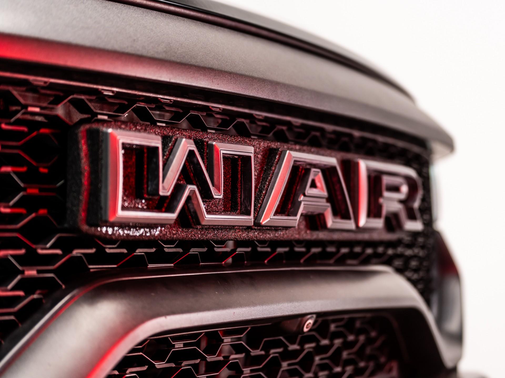 2022 RAM TRX 4X4 in Black, photo 24 of 59