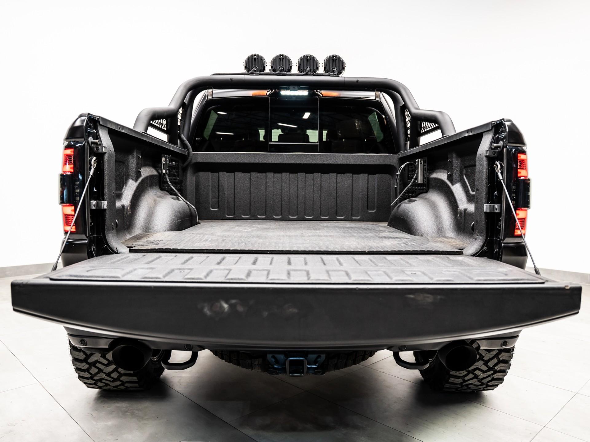2022 RAM TRX 4X4 in Black, photo 18 of 59