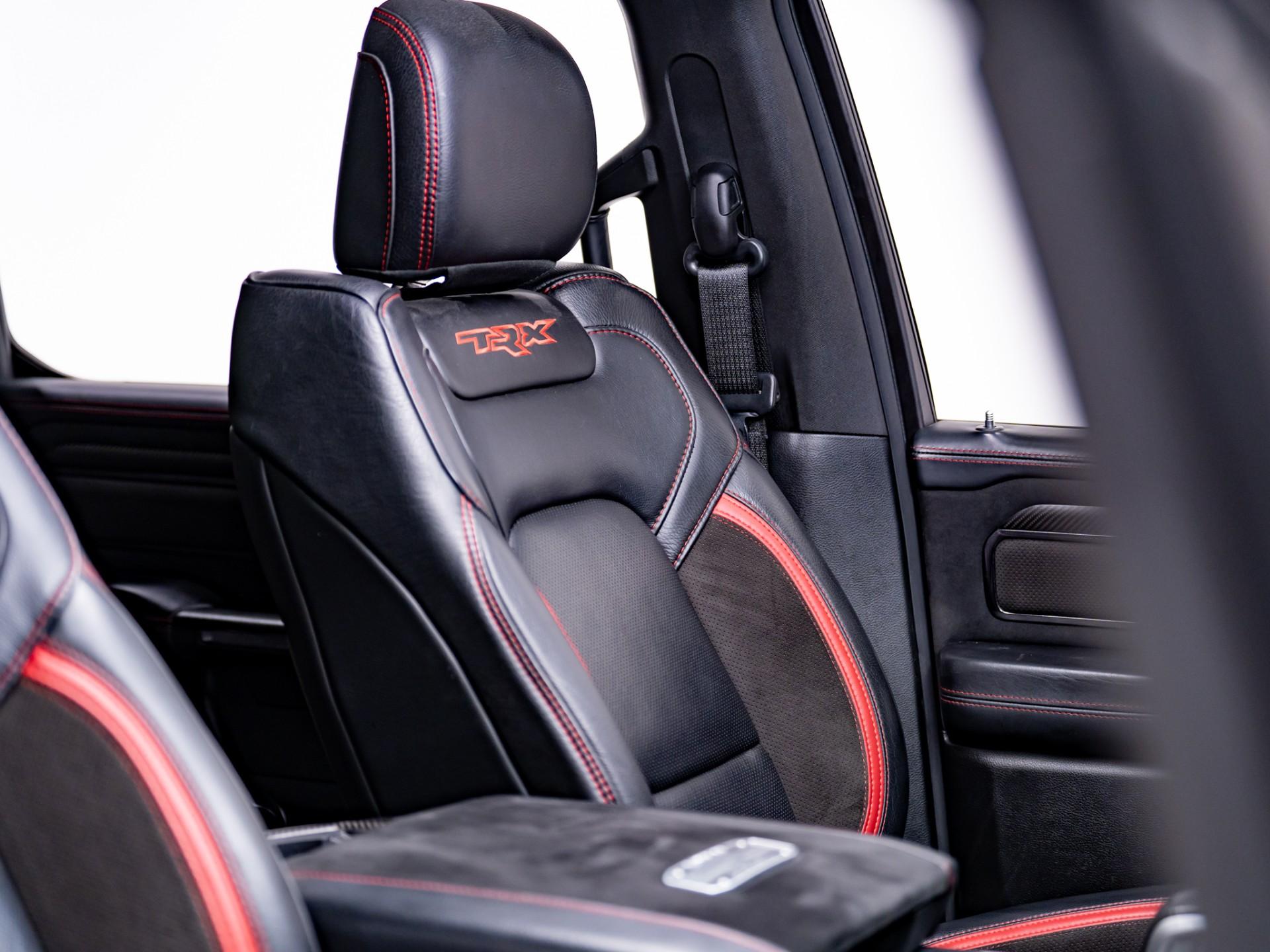 2022 RAM TRX 4X4 in Black, photo 31 of 59