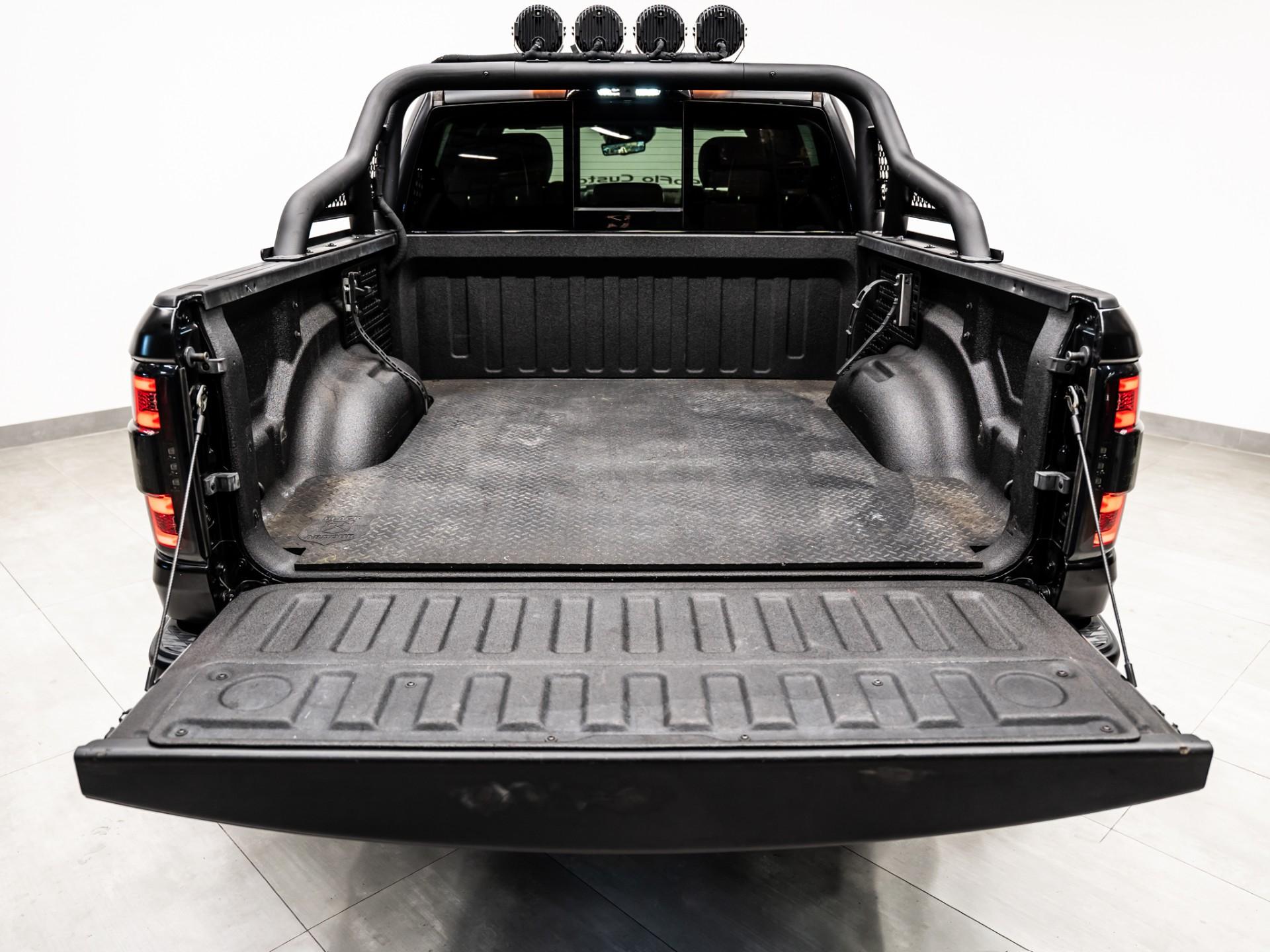 2022 RAM TRX 4X4 in Black, photo 17 of 59