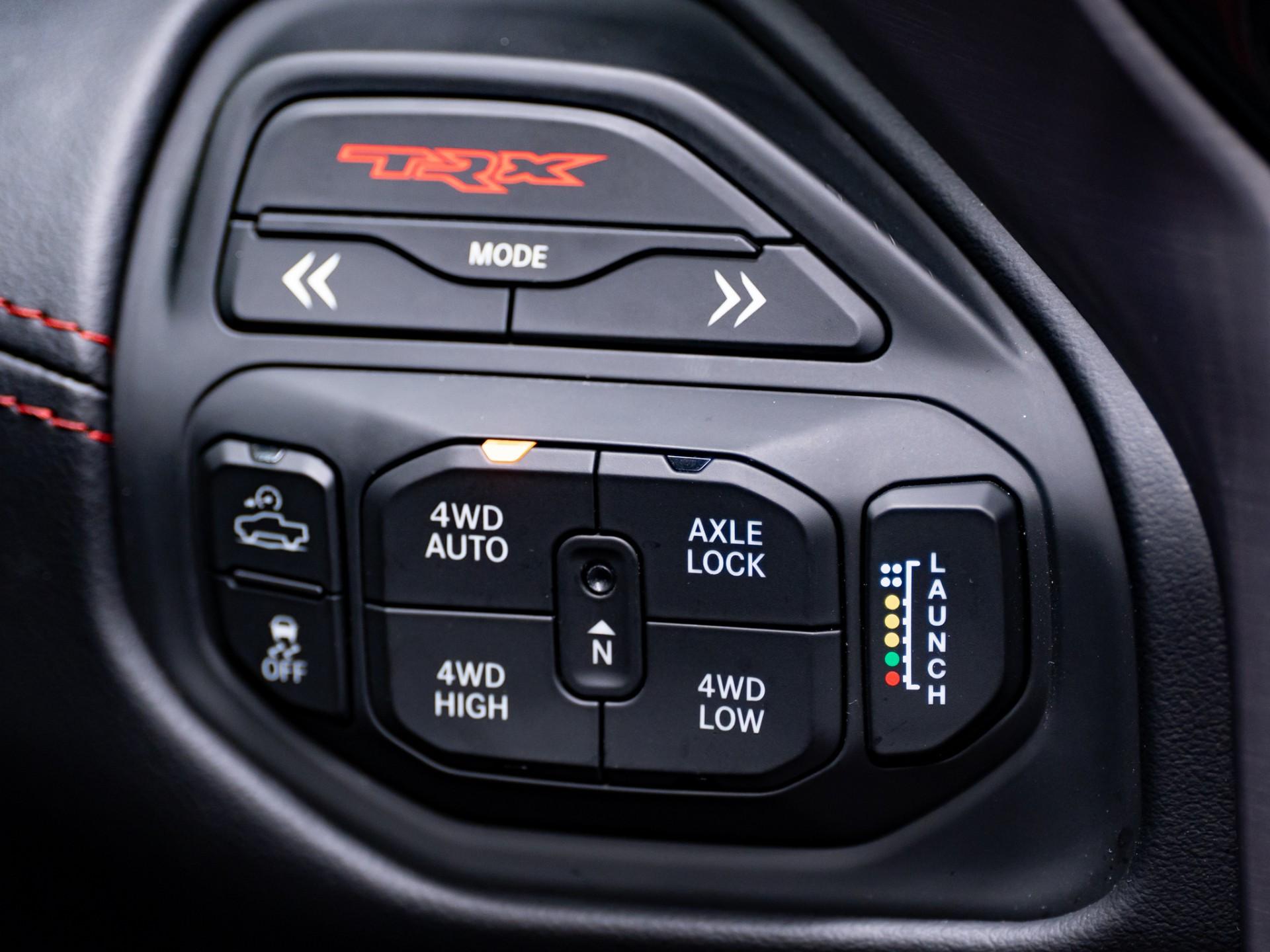 2022 RAM TRX 4X4 in Black, photo 44 of 59