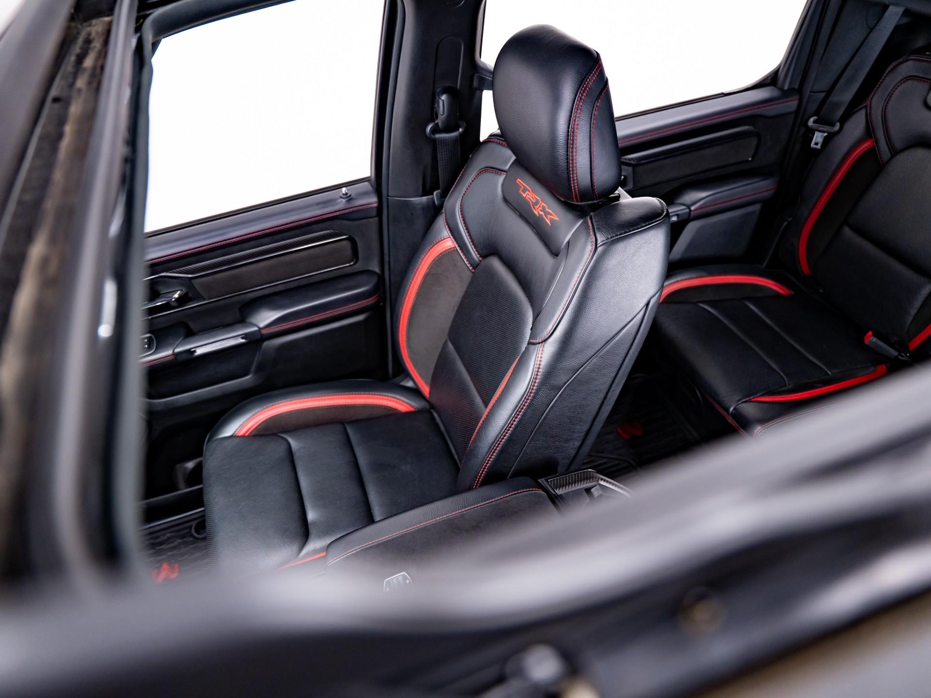 2022 RAM TRX 4X4 in Black, photo 28 of 59