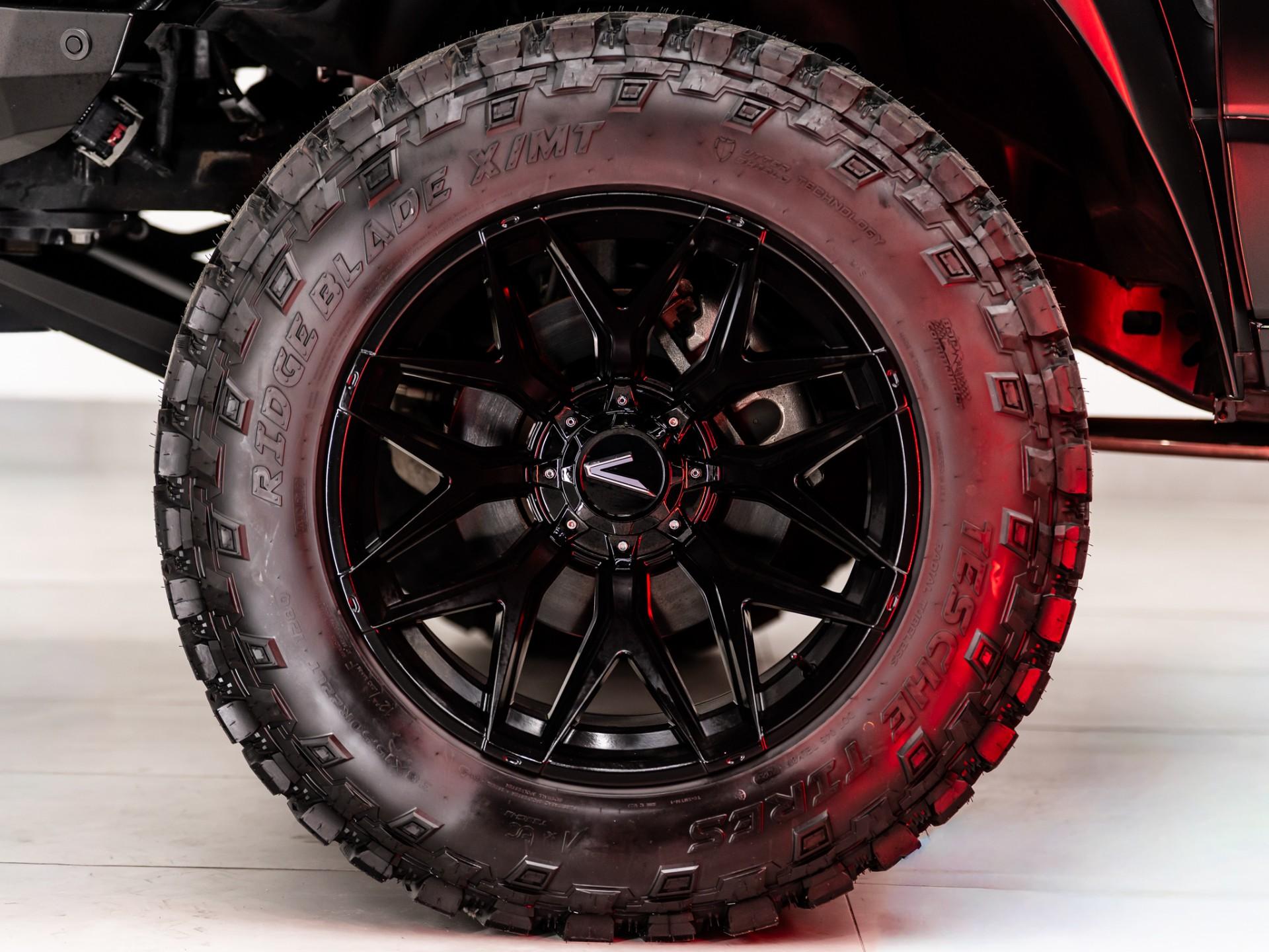 2022 RAM TRX 4X4 in Black, photo 21 of 59