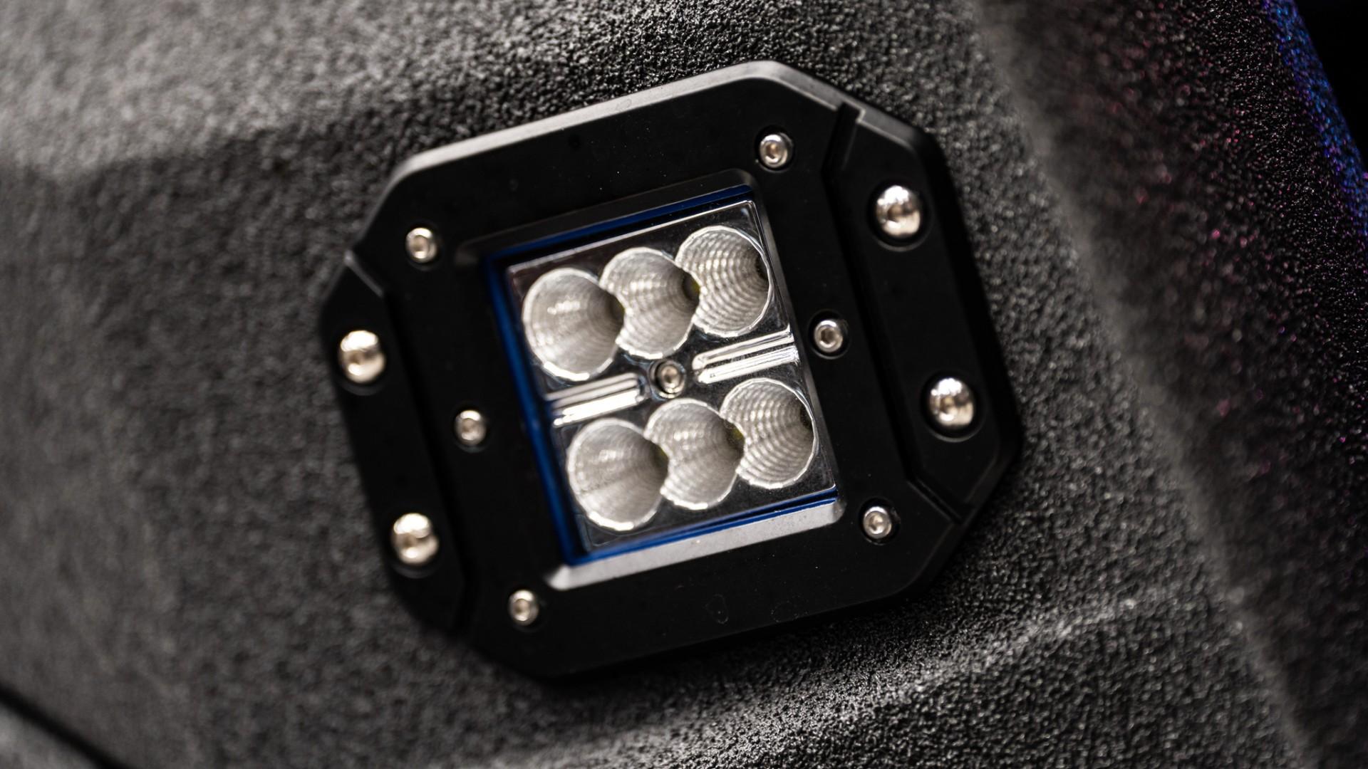 2025 APOCALYPSE HELLFIRE 6X6 in Gun Metal Gray, photo 47 of 59