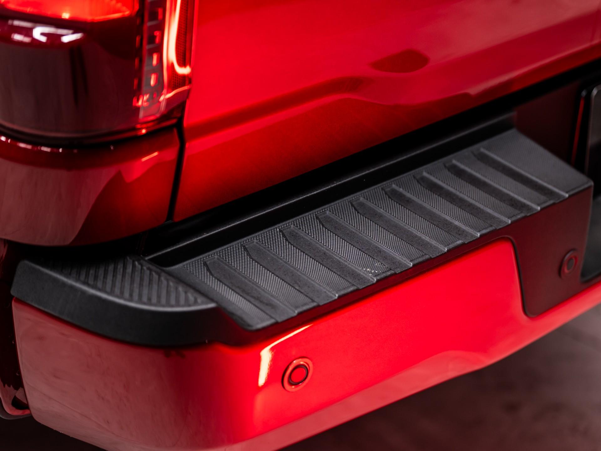 2024 FORD F-150 4X4 in Rapid Red Metallic Tinted Clearcoat, photo 46 of 46