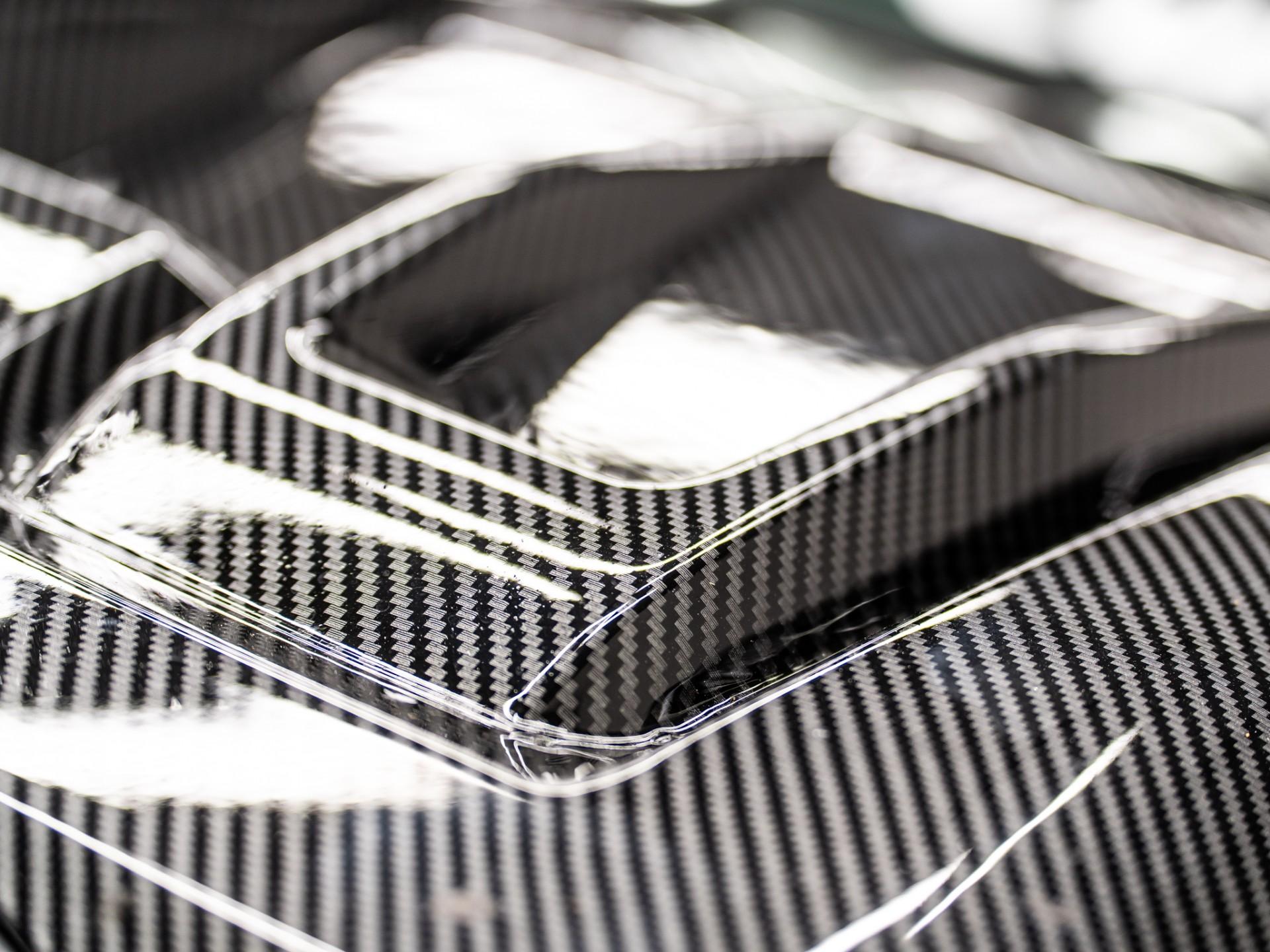 2025 FORD F-150 LARIAT 4X4 in Carbonized Gray Metallic, photo 24 of 57