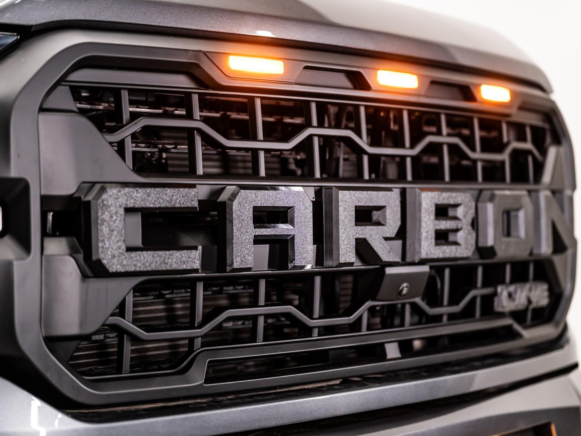 2025 FORD F-150 LARIAT 4X4 in Carbonized Gray Metallic, photo 49 of 57