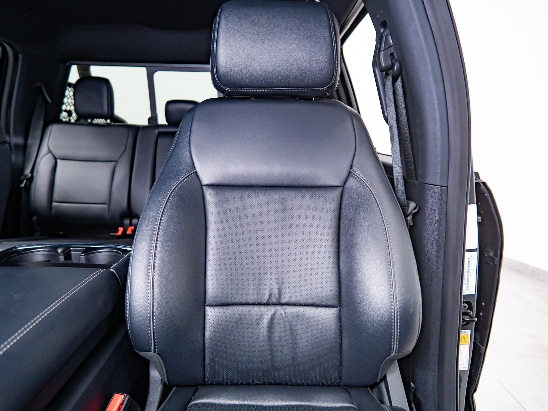 2025 FORD F-150 LARIAT 4X4 in Carbonized Gray Metallic, photo 34 of 57
