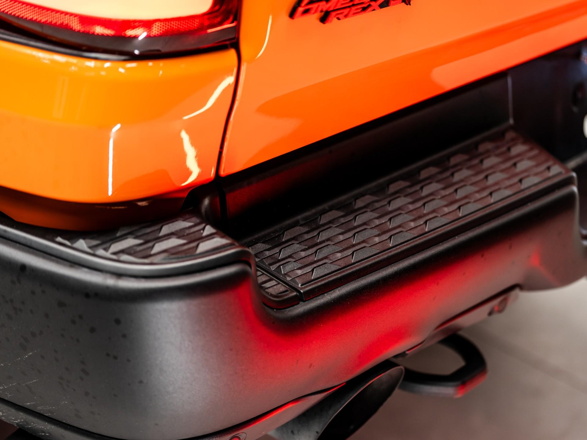 2022 RAM TRX 4X4 in Ignition Orange Clearcoat, photo 60 of 60
