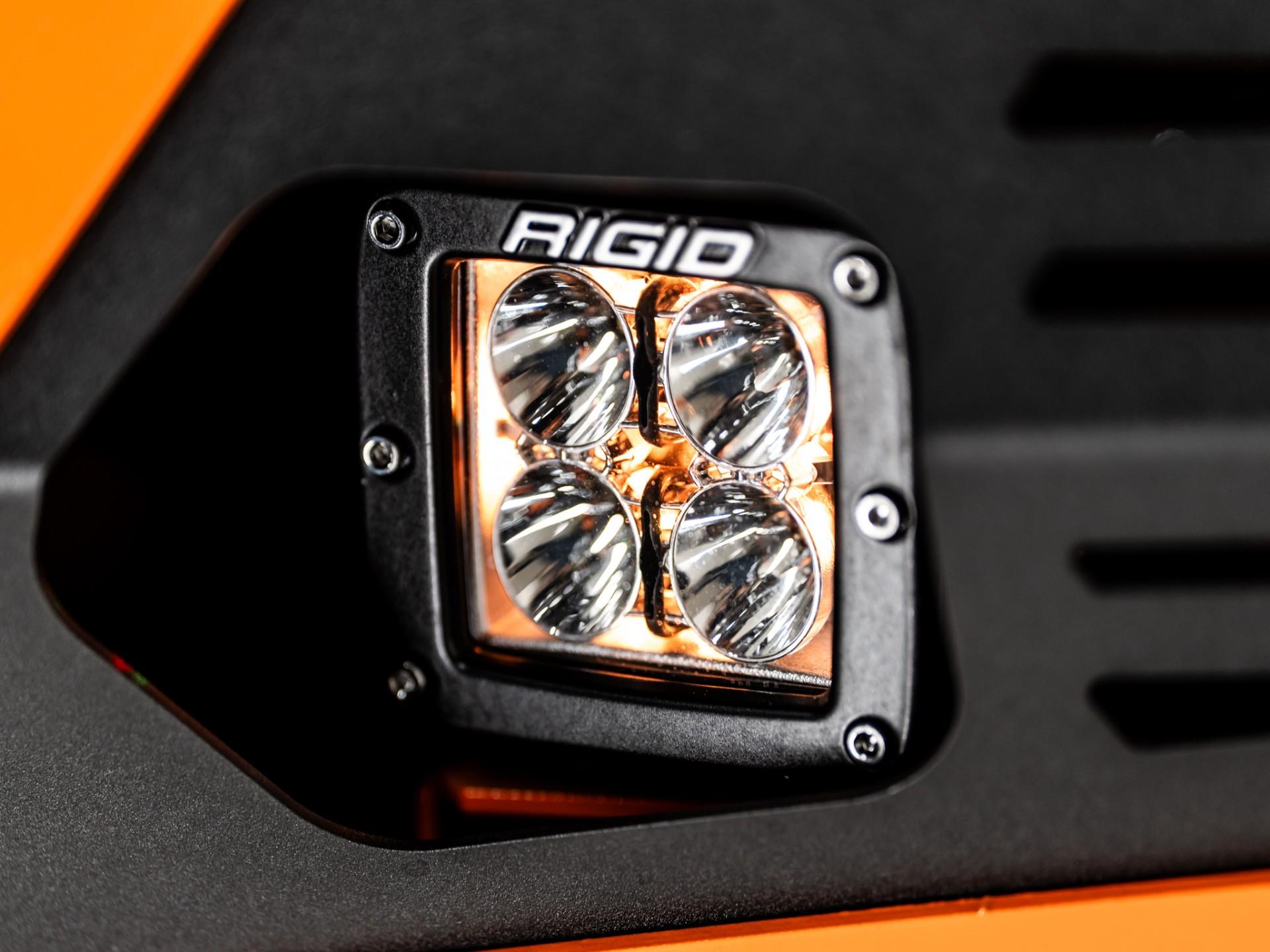 2022 RAM TRX 4X4 in Ignition Orange Clearcoat, photo 53 of 60