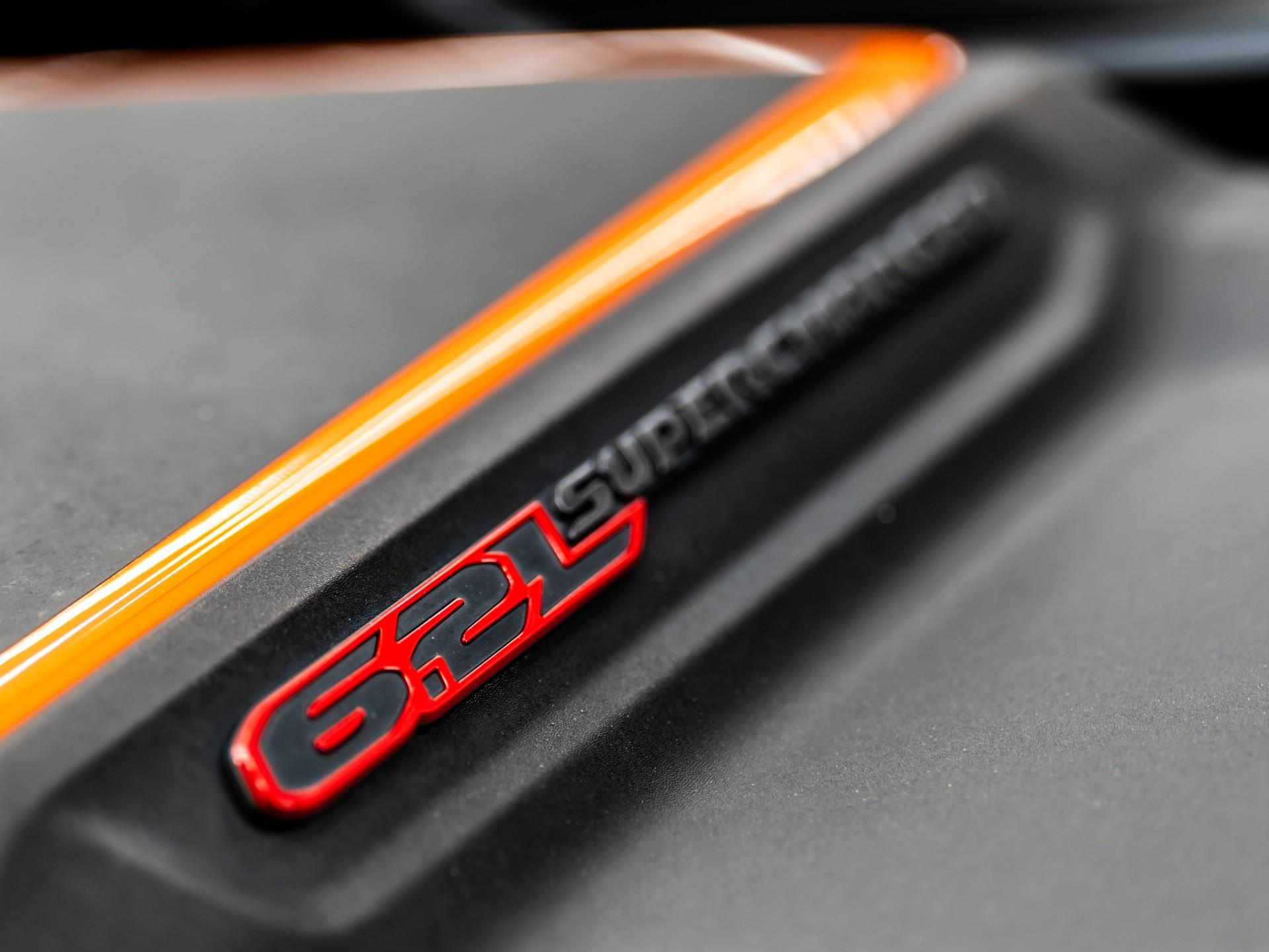 2022 RAM TRX 4X4 in Ignition Orange Clearcoat, photo 52 of 60